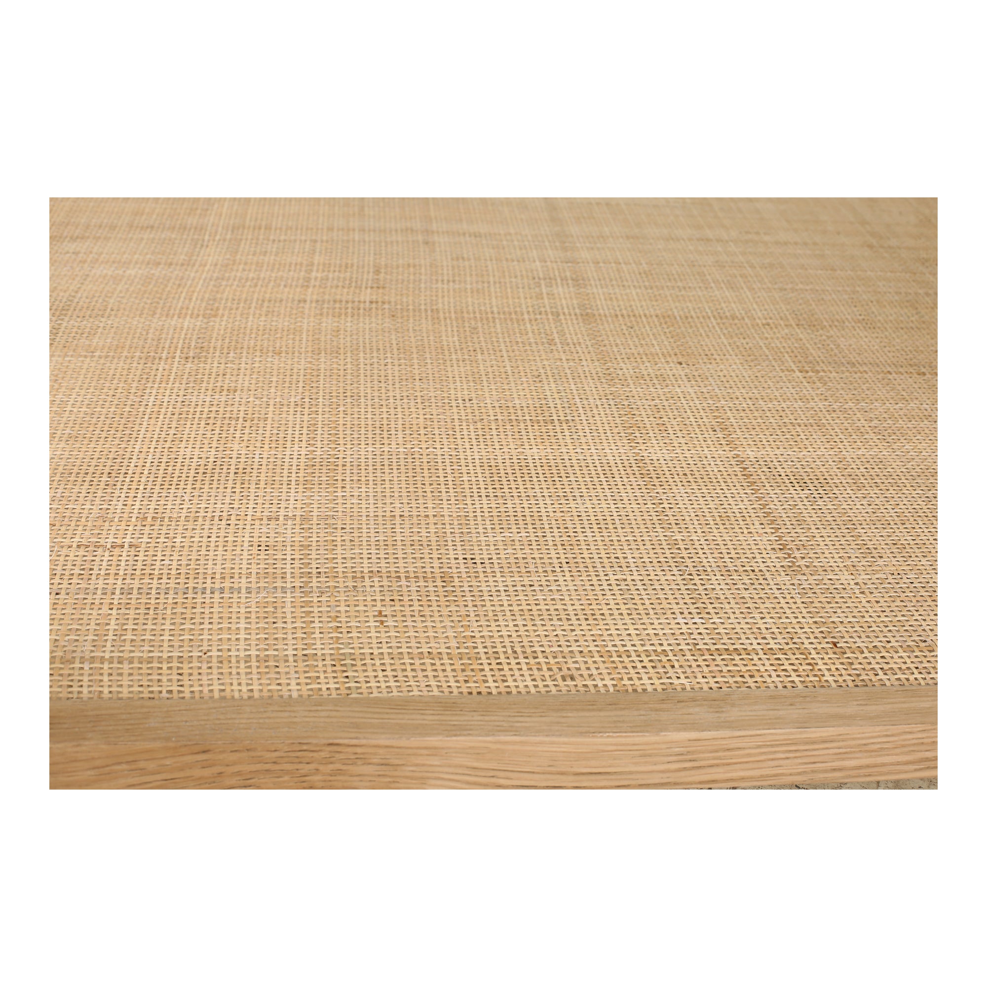 Harrington Side Table Natural - Moes Home