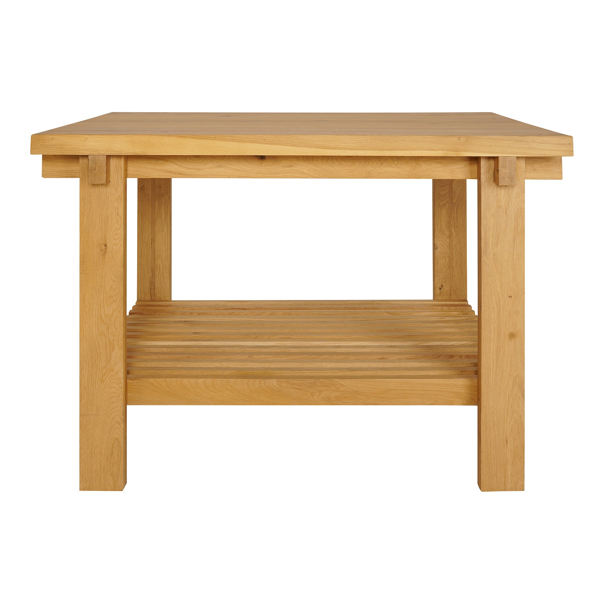 August Counter Table Small - Moes Home