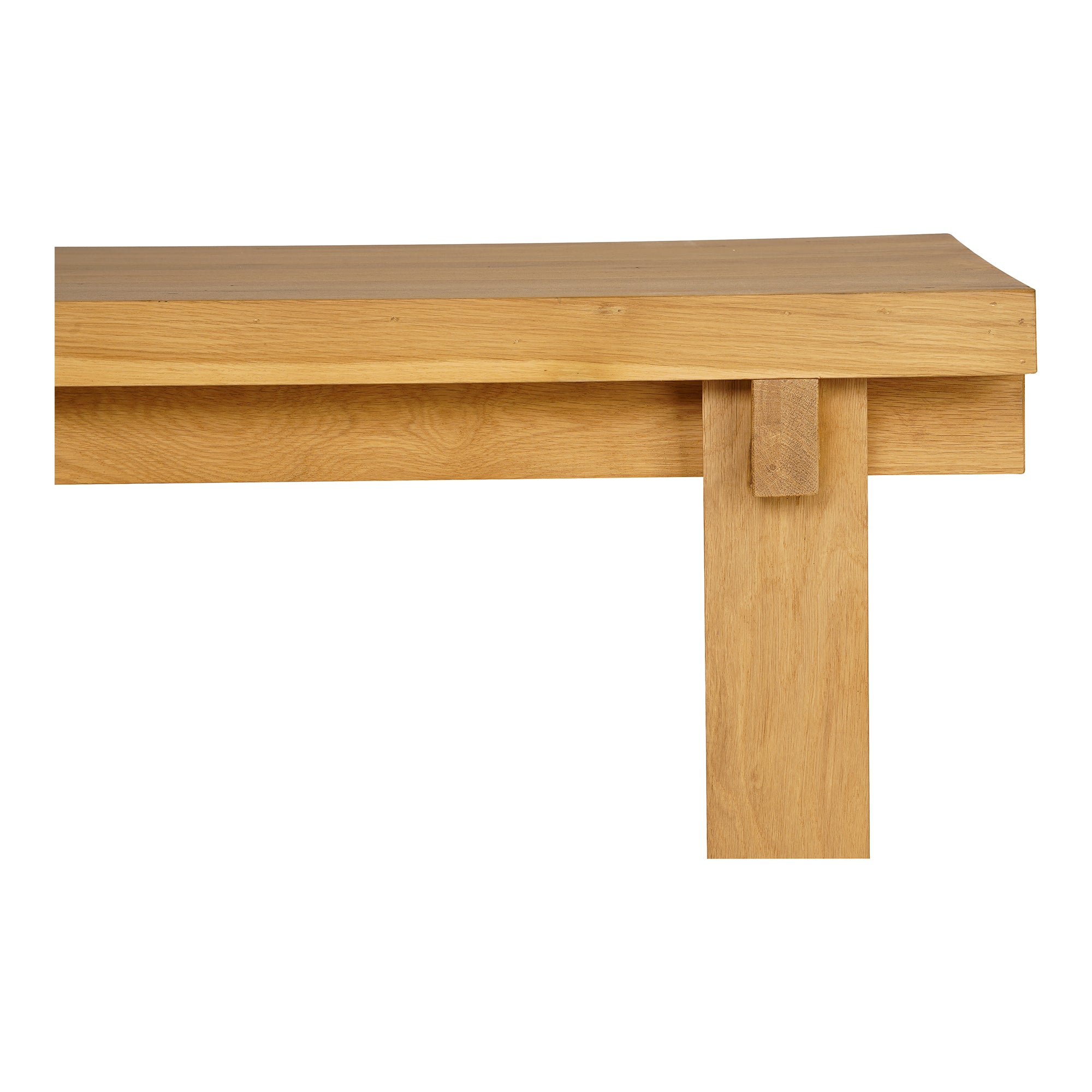 August Counter Table Small - Moes Home