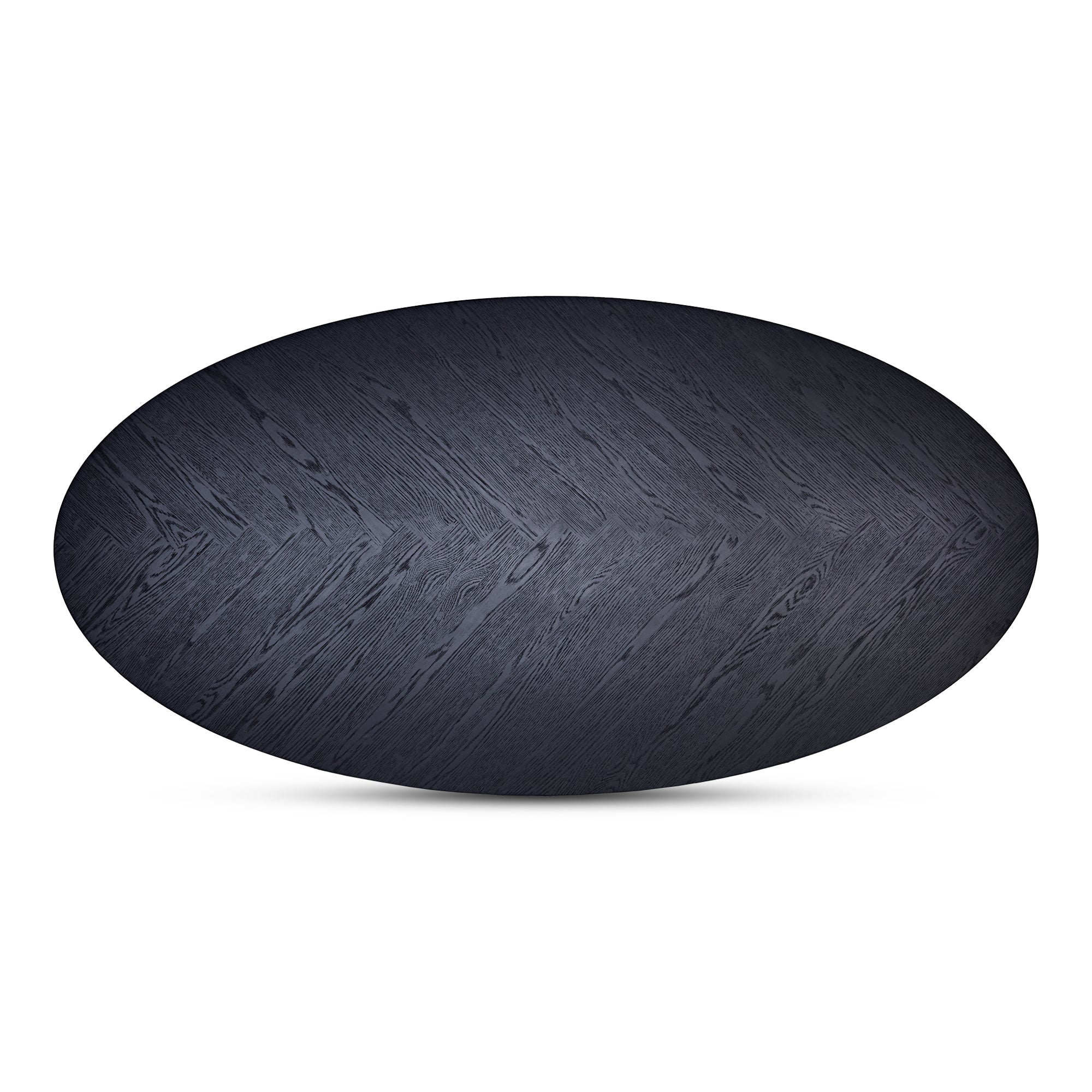William Dining Table Black - Moes Home
