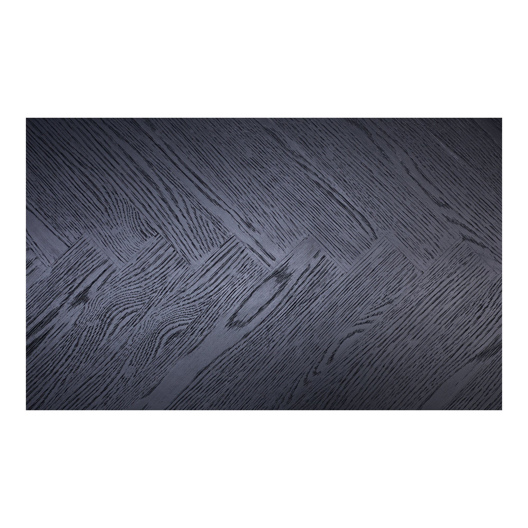 William Dining Table Black - Moes Home