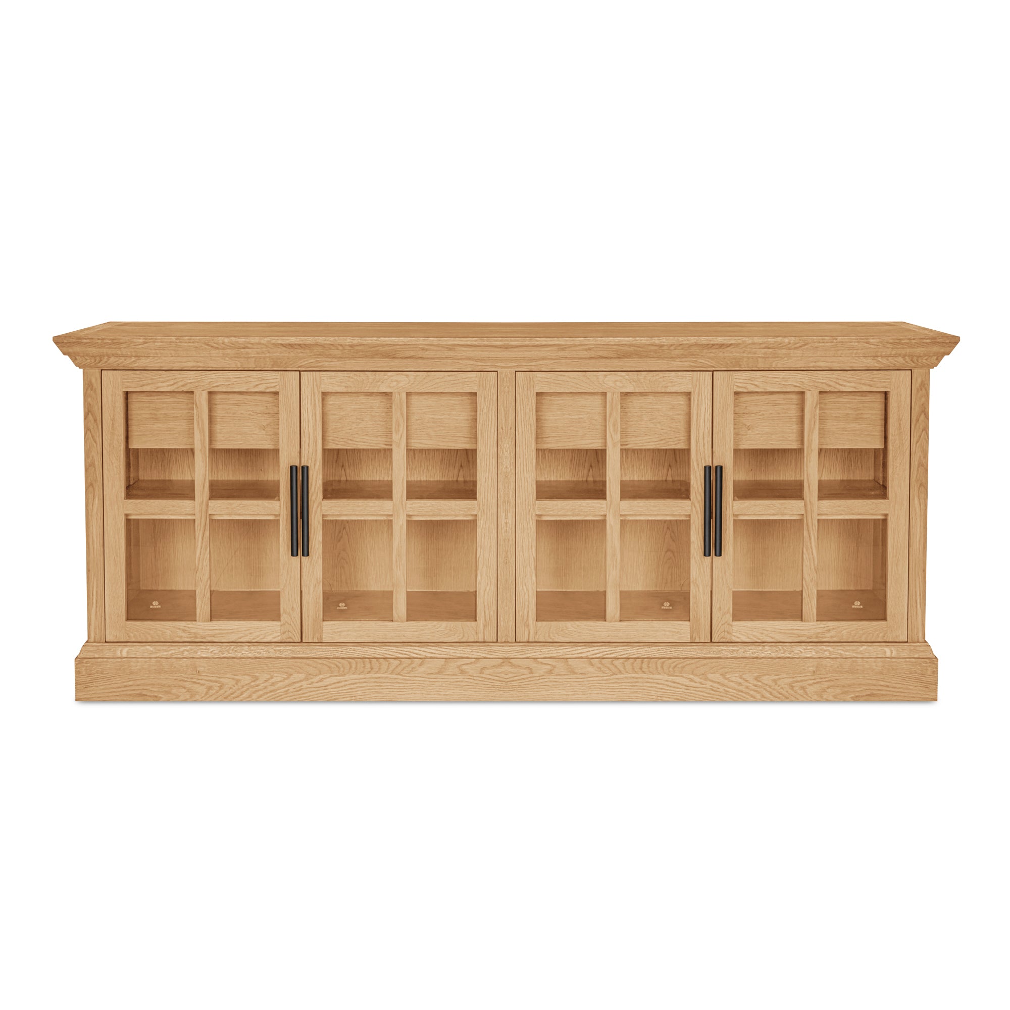 Raymond Sideboard Natural - Moes Home