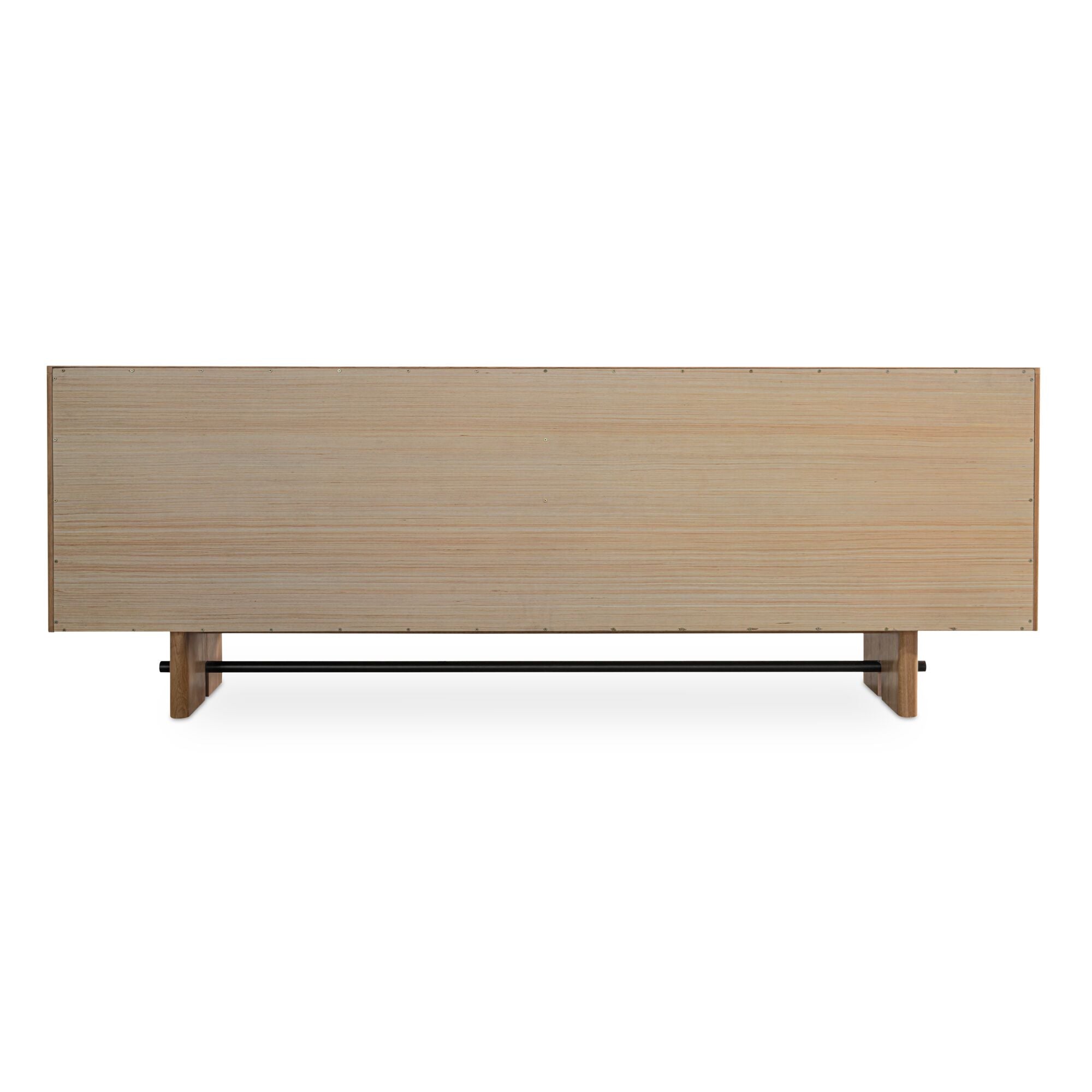 Madison Sideboard Natural - Moes Home