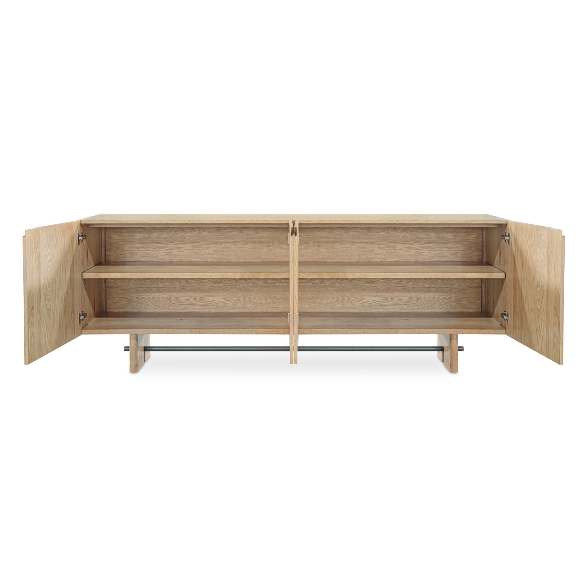 Madison Sideboard Natural - Moes Home