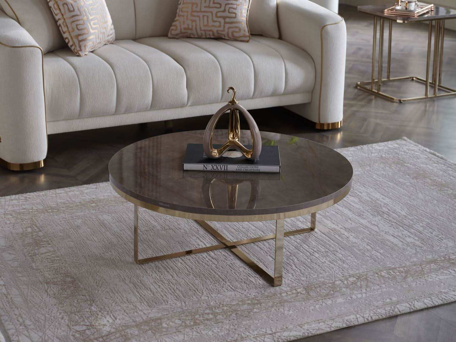 Veronica Round Table - Best Buy Furniture