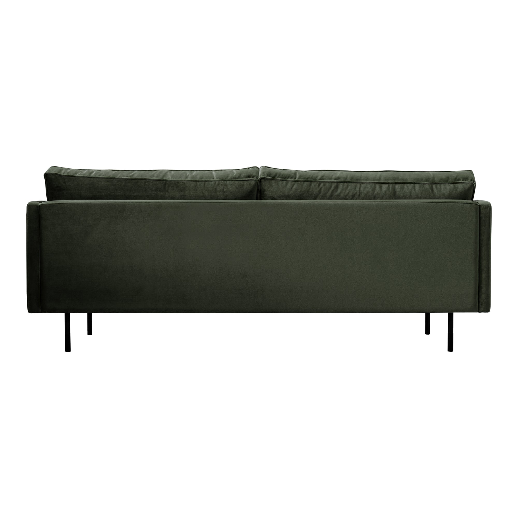 Raphael Sofa Dark Green - Moes Home