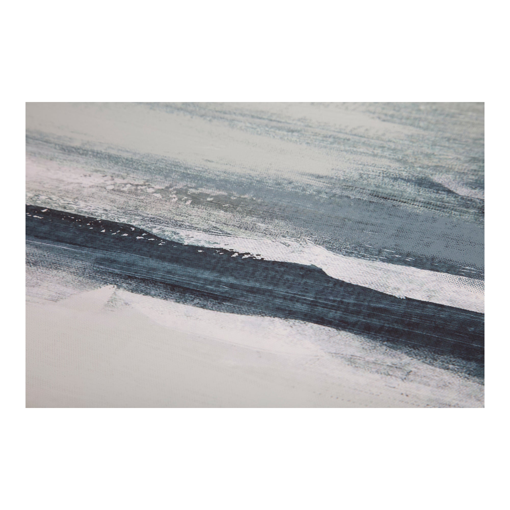 Shoreline Framed Painting - Moes Home