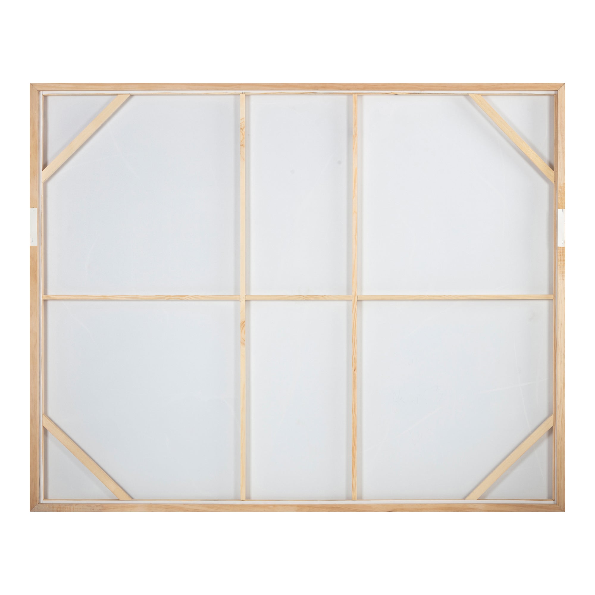 Impression Framed Painting Verdant Palette - Moes Home