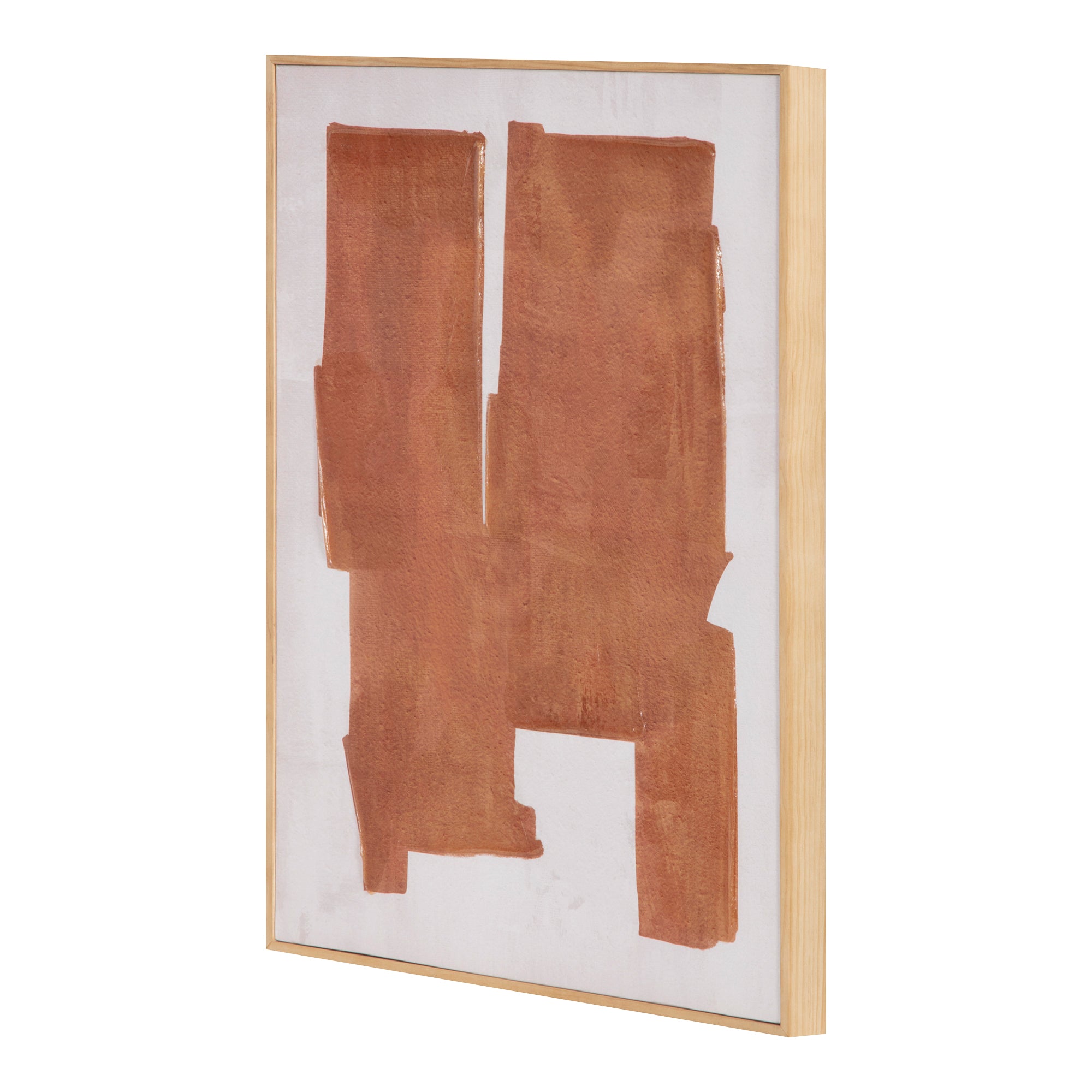 Cici 1 Framed Painting - Moes Home