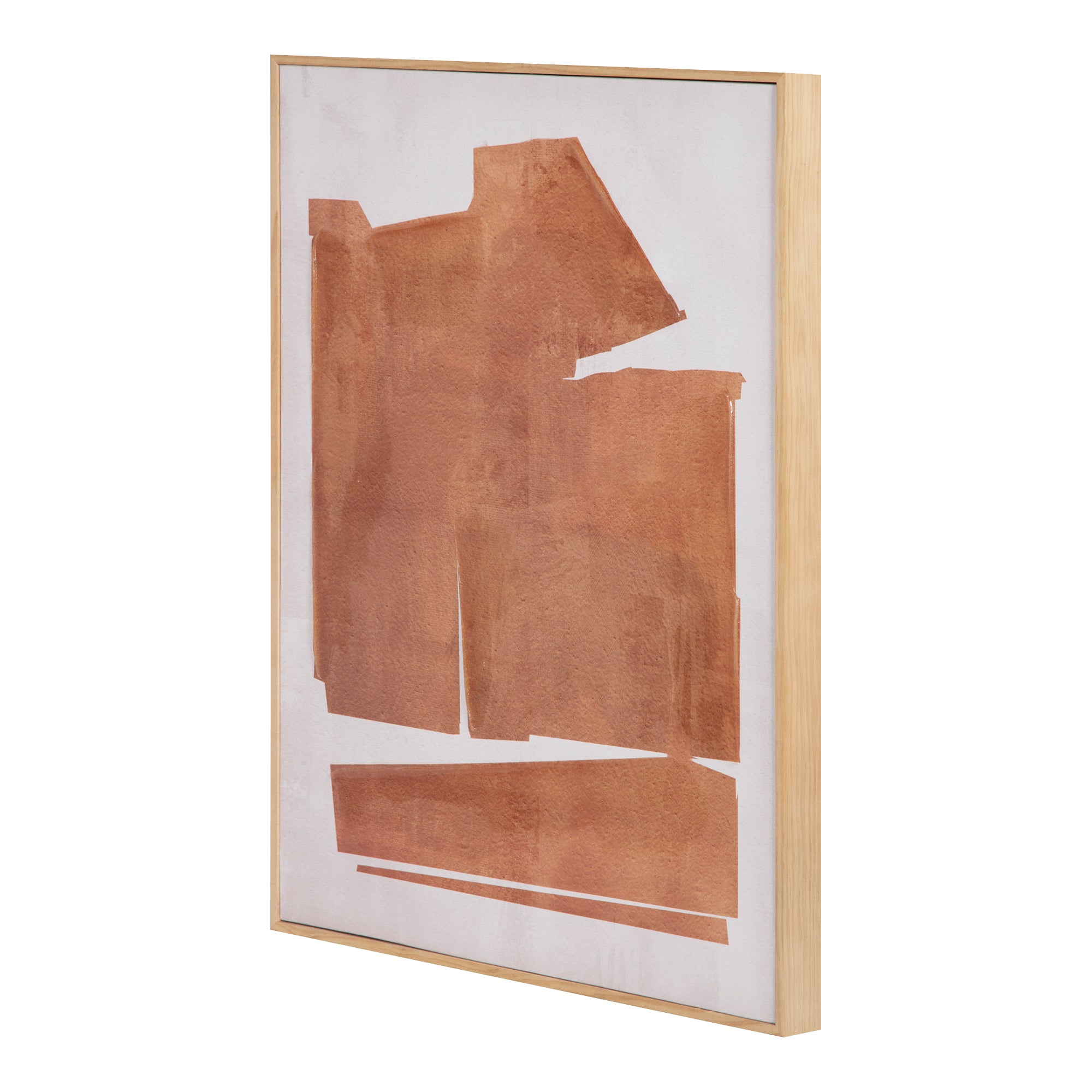 Cici 2 Framed Painting - Moes Home