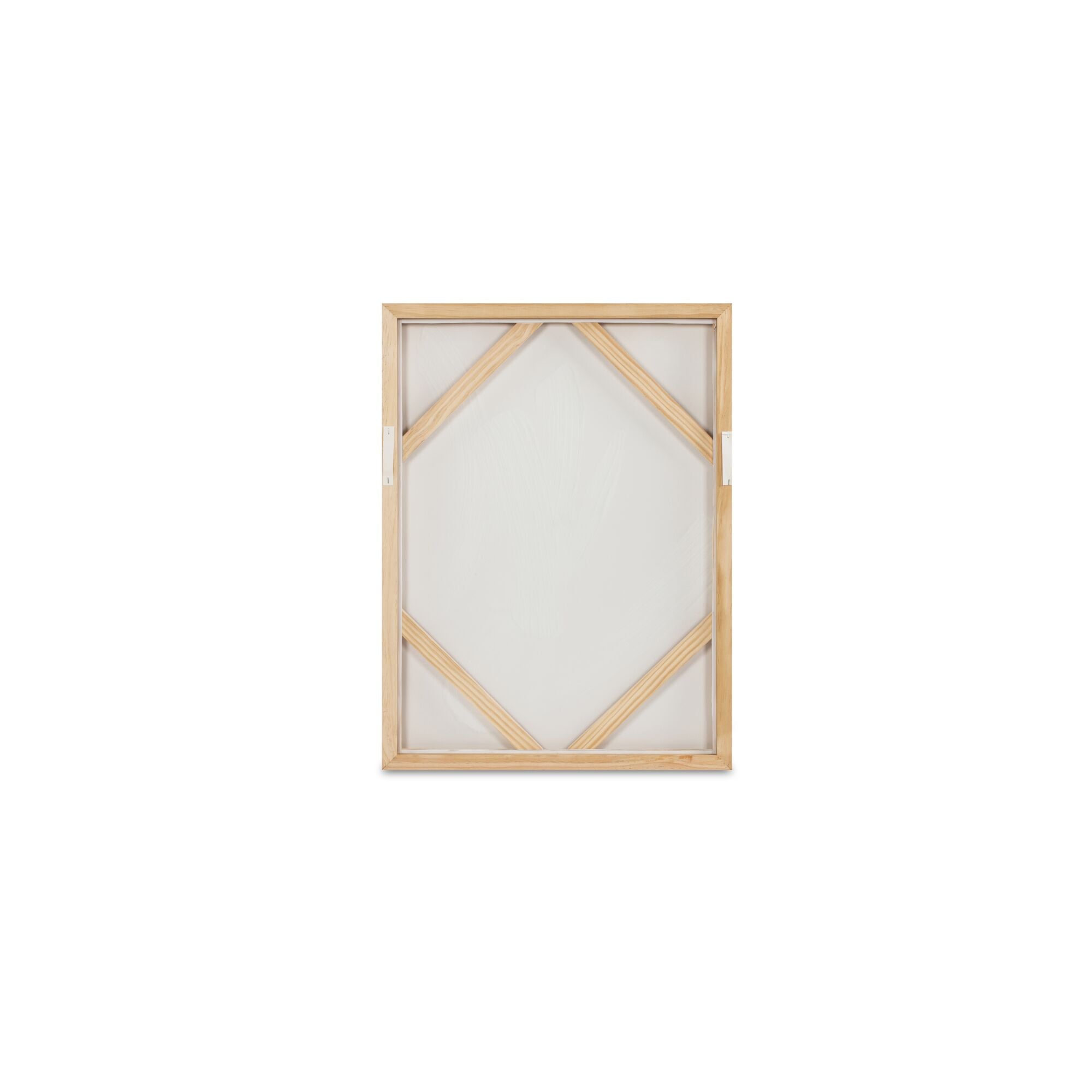 Chorus 1 Framed Painting - Moes Home