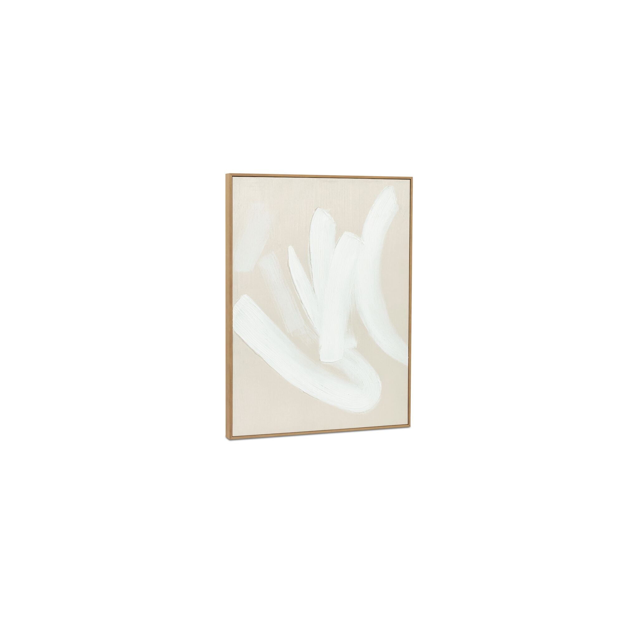 Chorus 1 Framed Painting - Moes Home