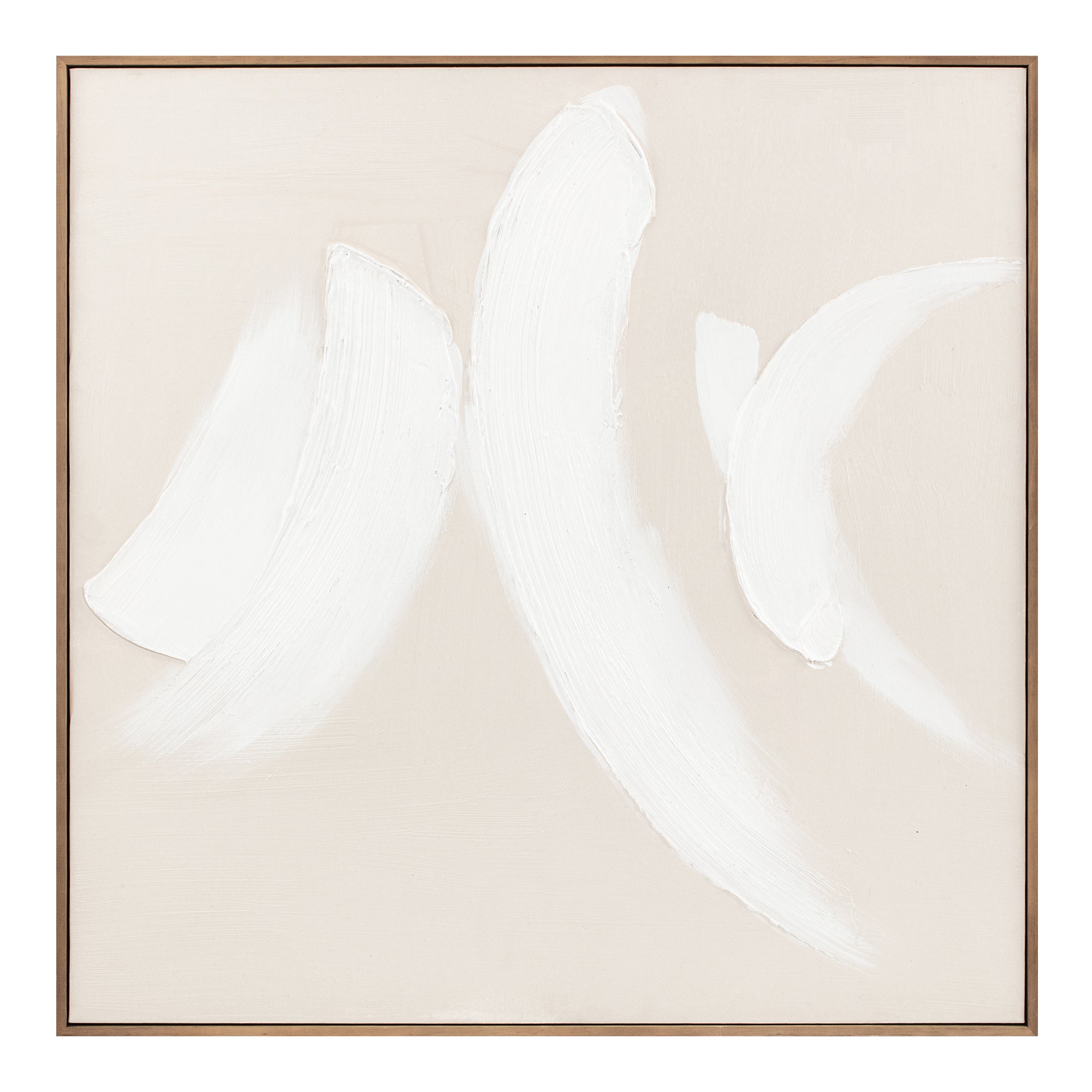 Chorus 2 Framed Painting - Moes Home