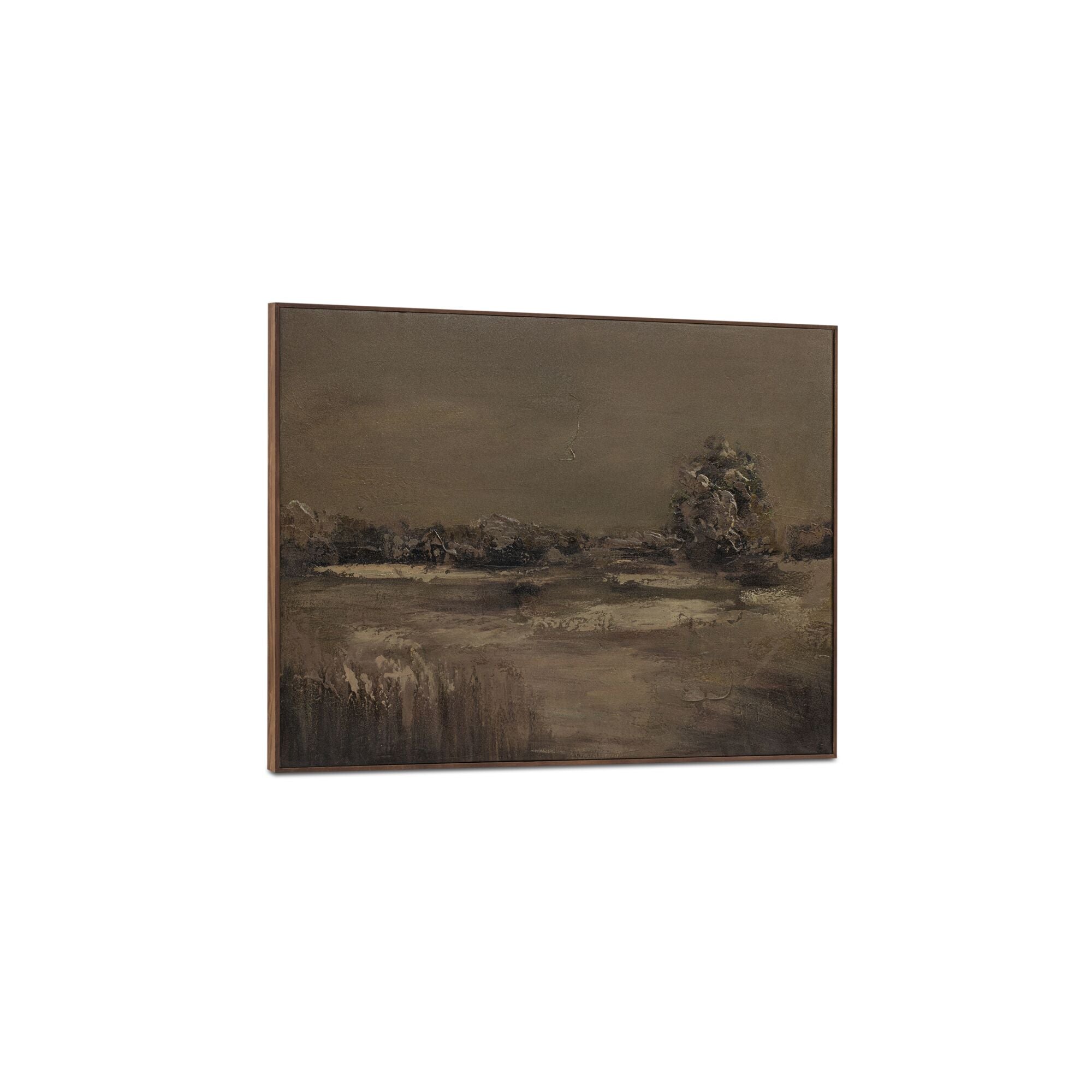 Ode Framed Painting - Moes Home