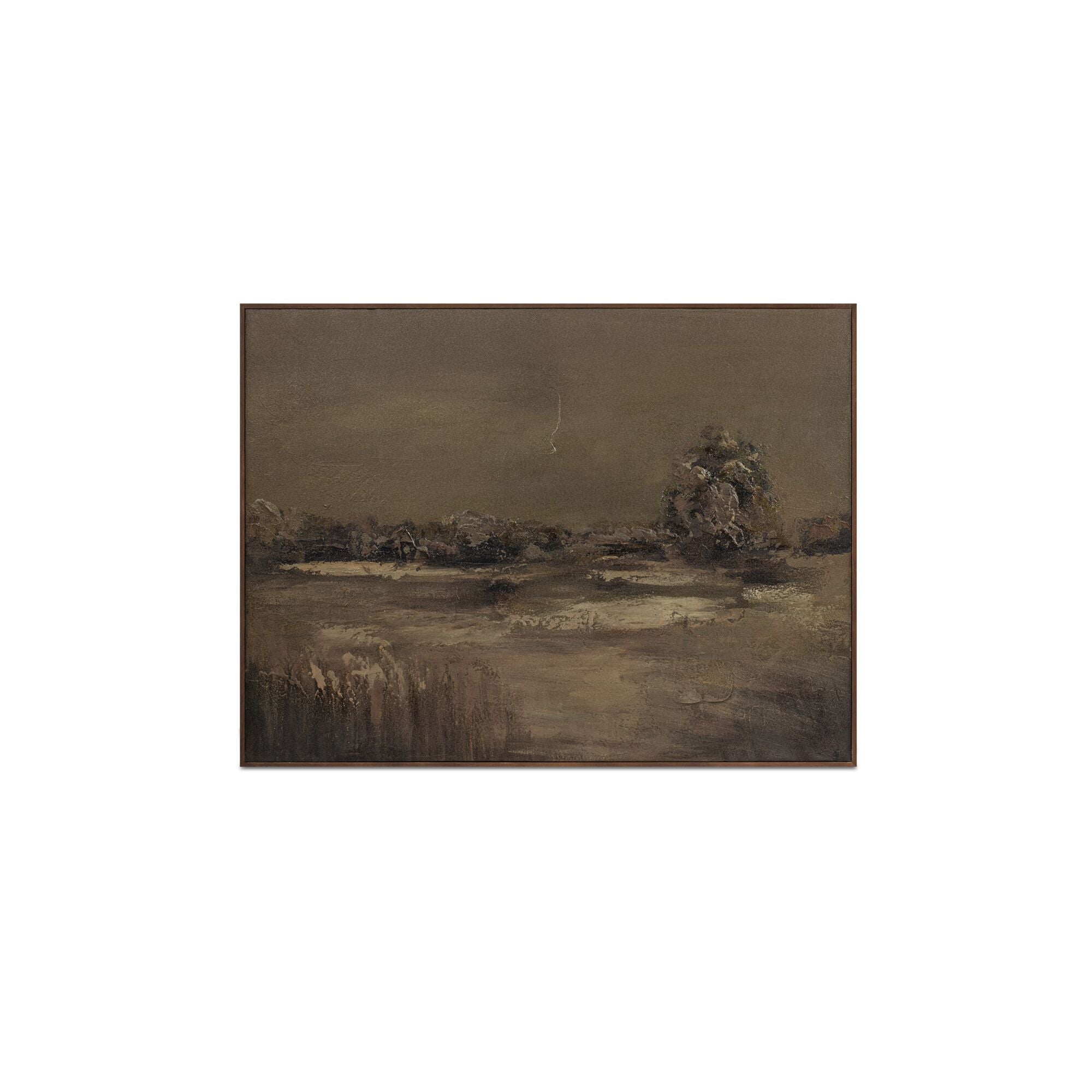 Ode Framed Painting - Moes Home