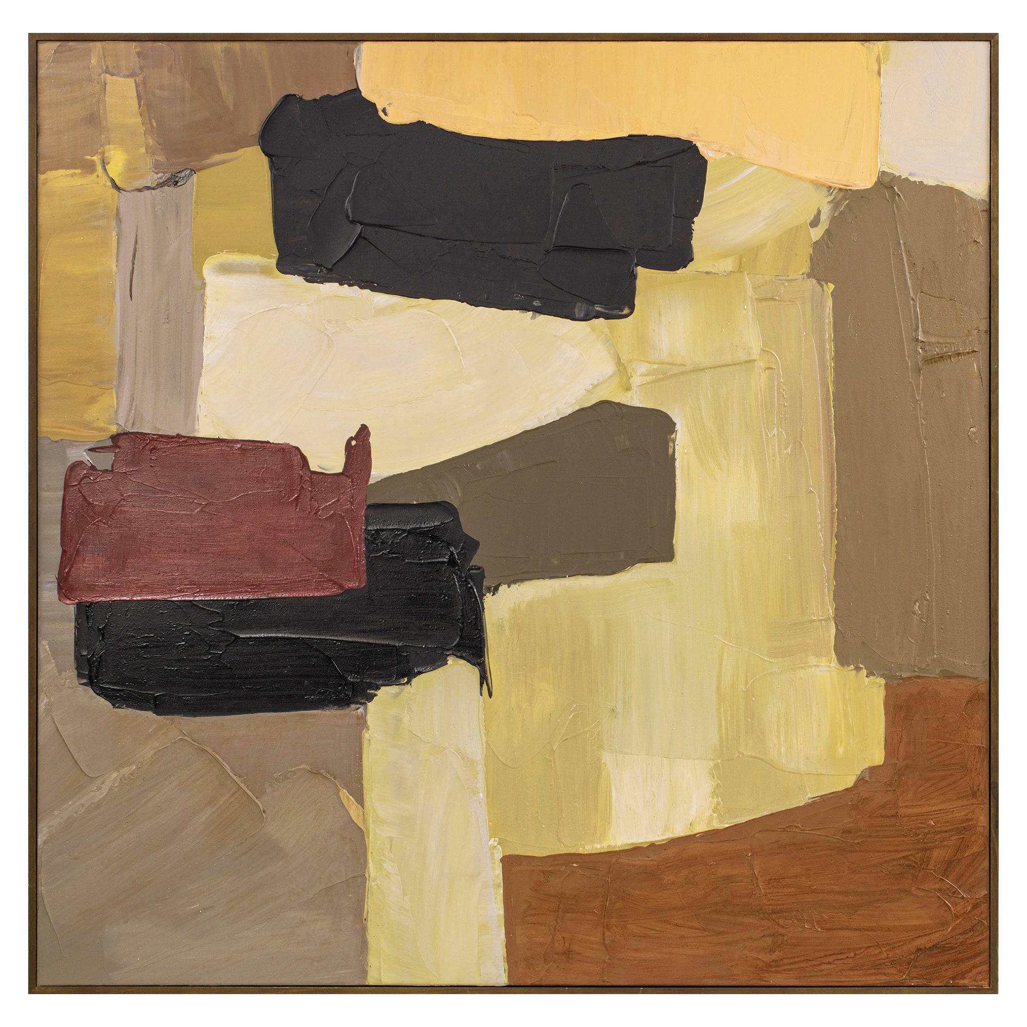 Studio Framed Painting - Moes Home