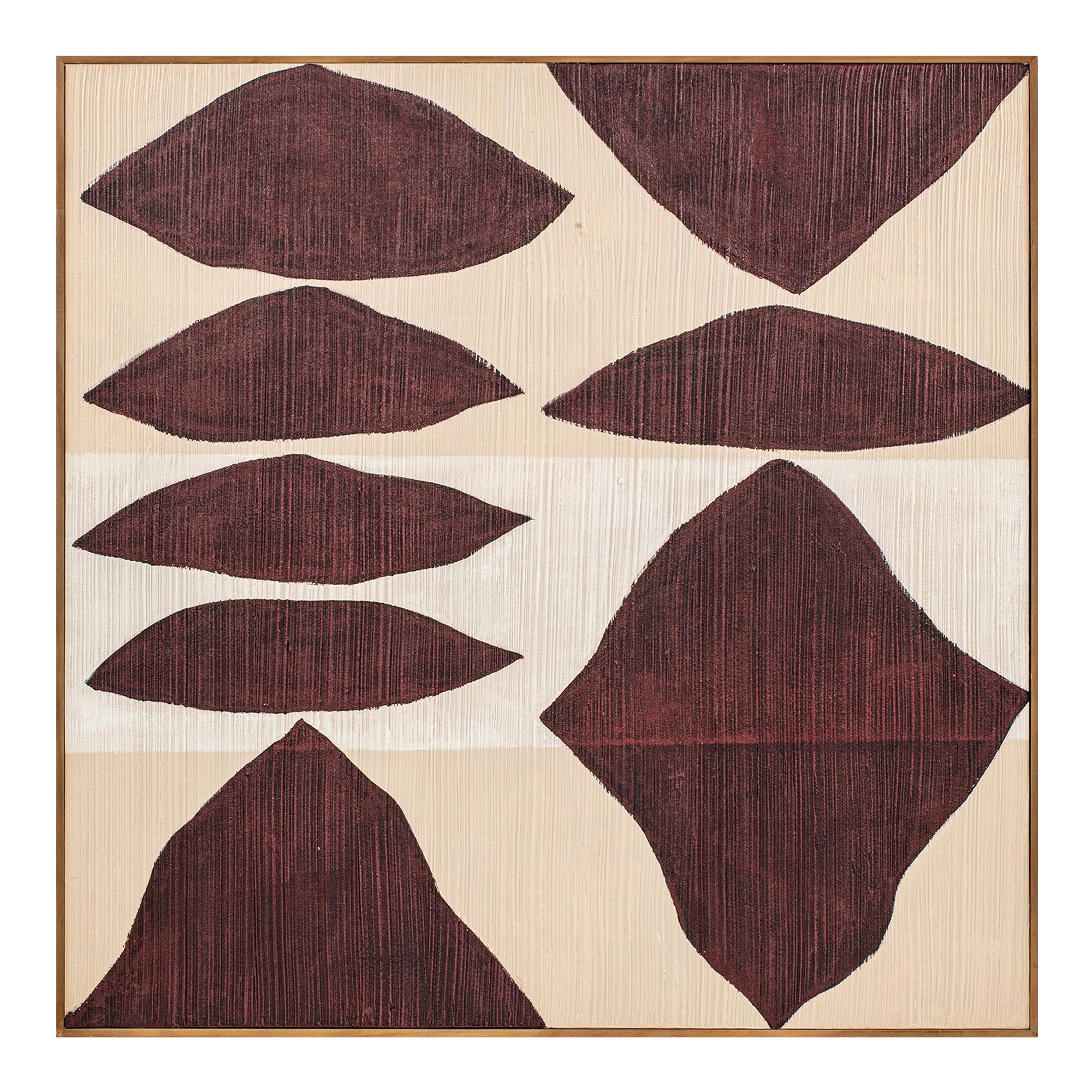 Amada Framed Painting - Moes Home