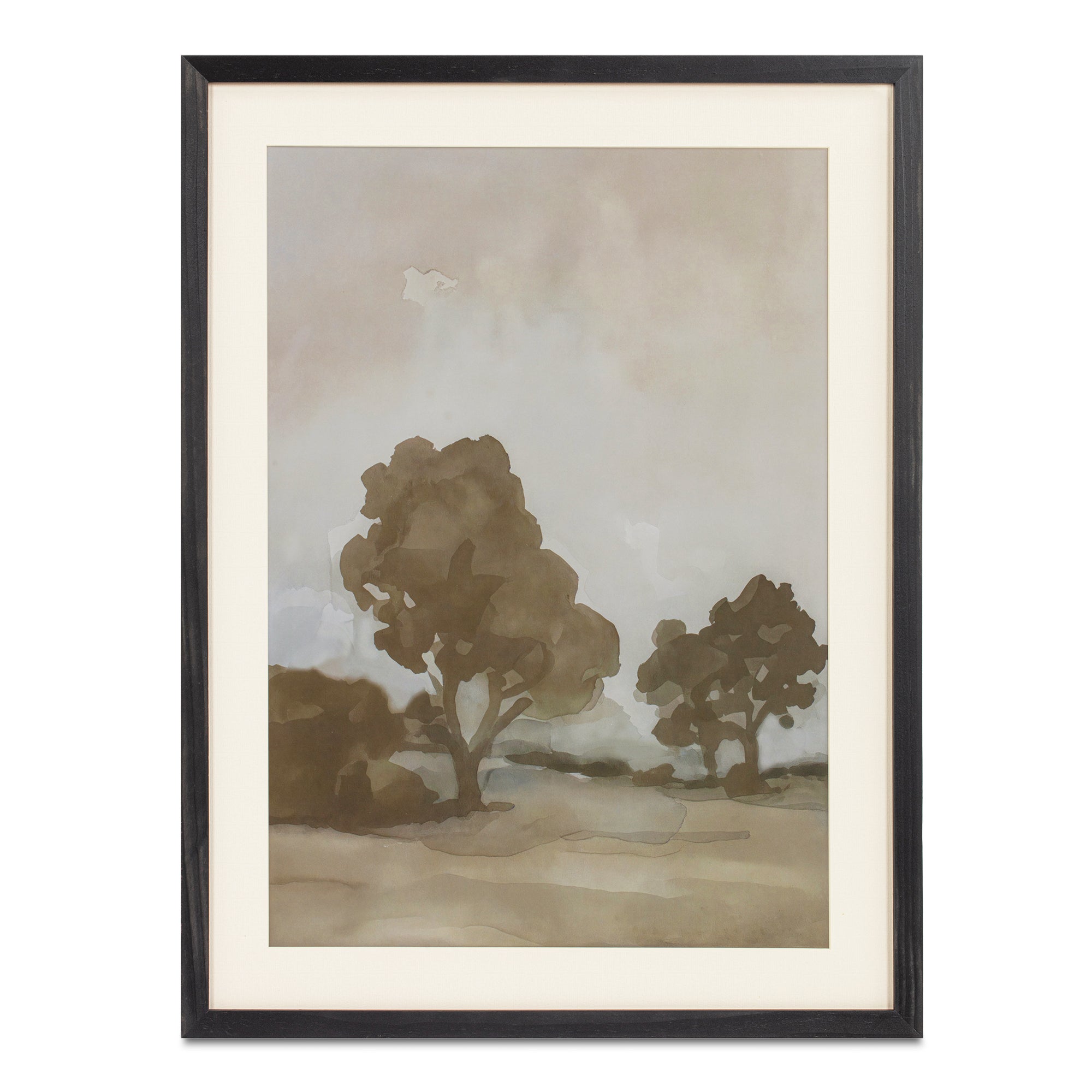 Ash Framed Print - Moes Home