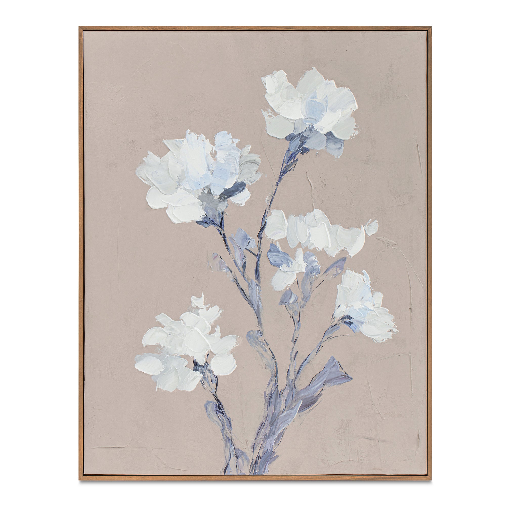 Caspia Framed Painting - Moes Home