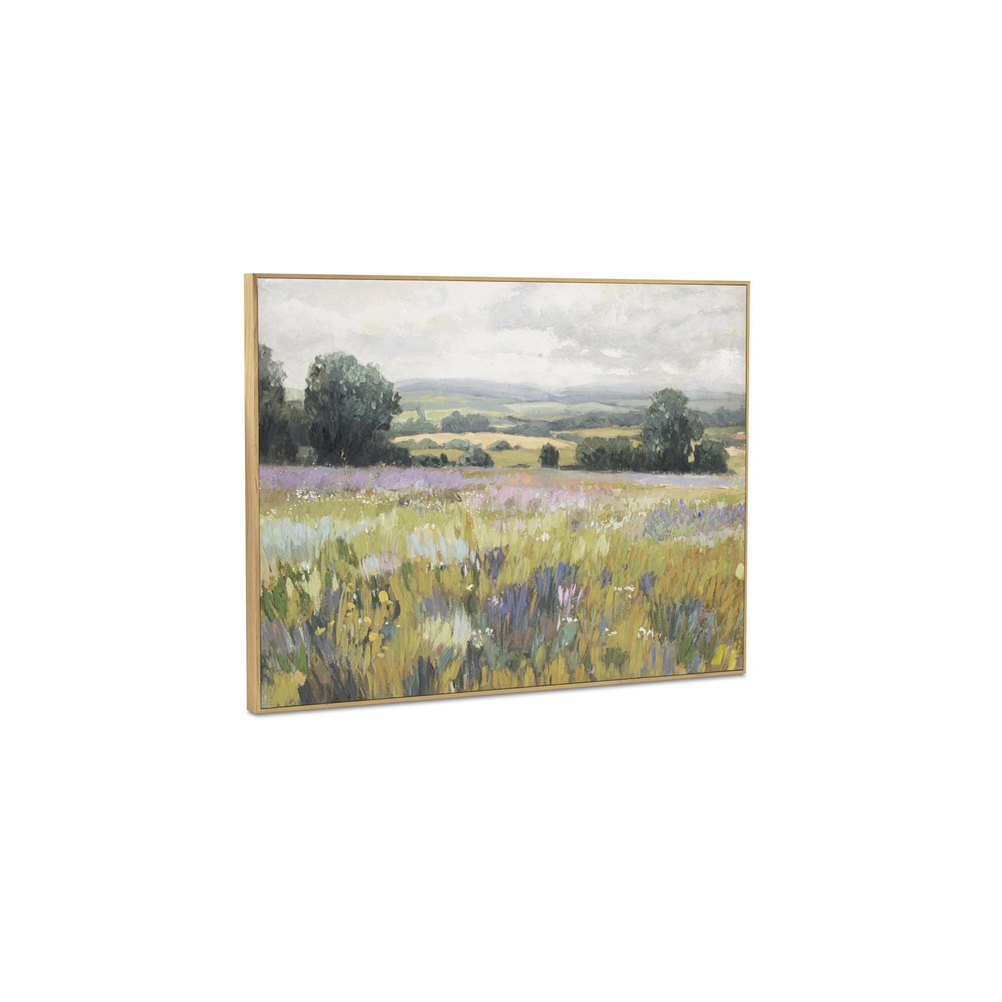 Rejoice Framed Painting - Moes Home