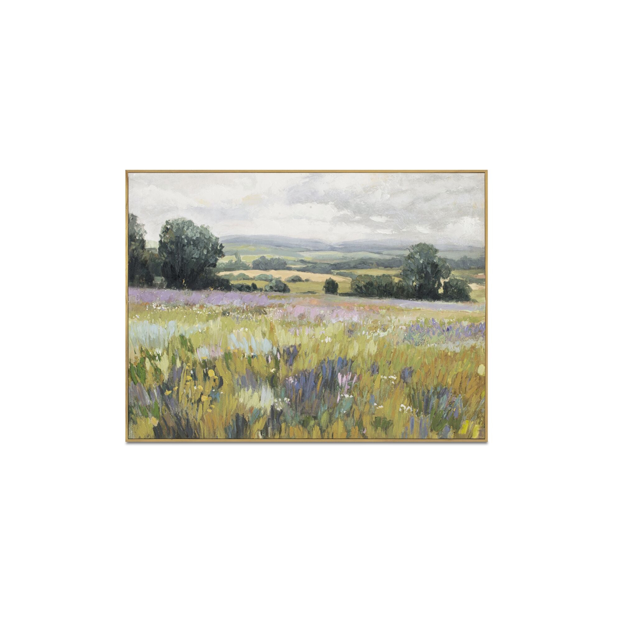 Rejoice Framed Painting - Moes Home