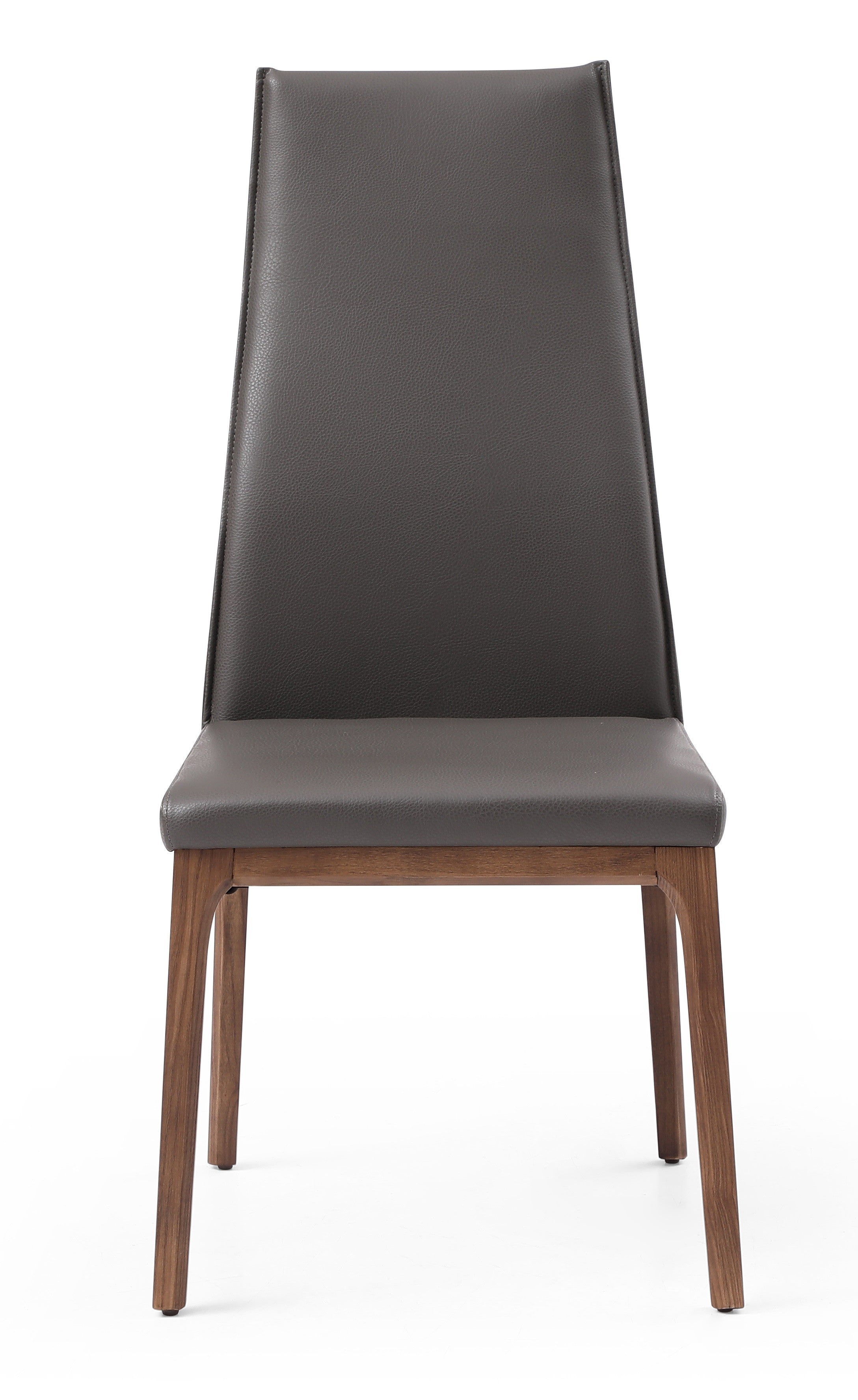 Windsor High Back Modern Dining Chair J&M (set of 2)