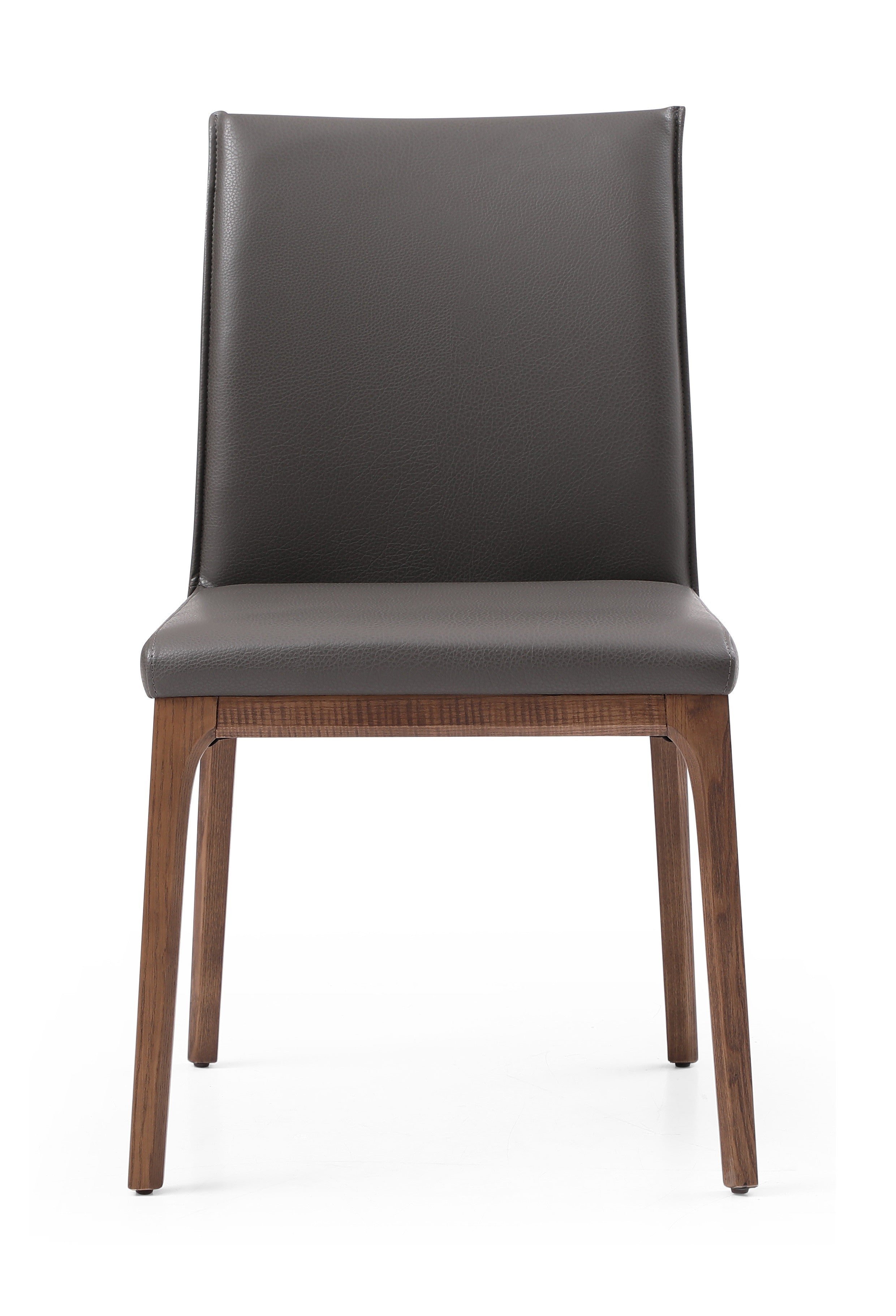 Windsor Low Back Modern Dining Chair J&M (set of 2)