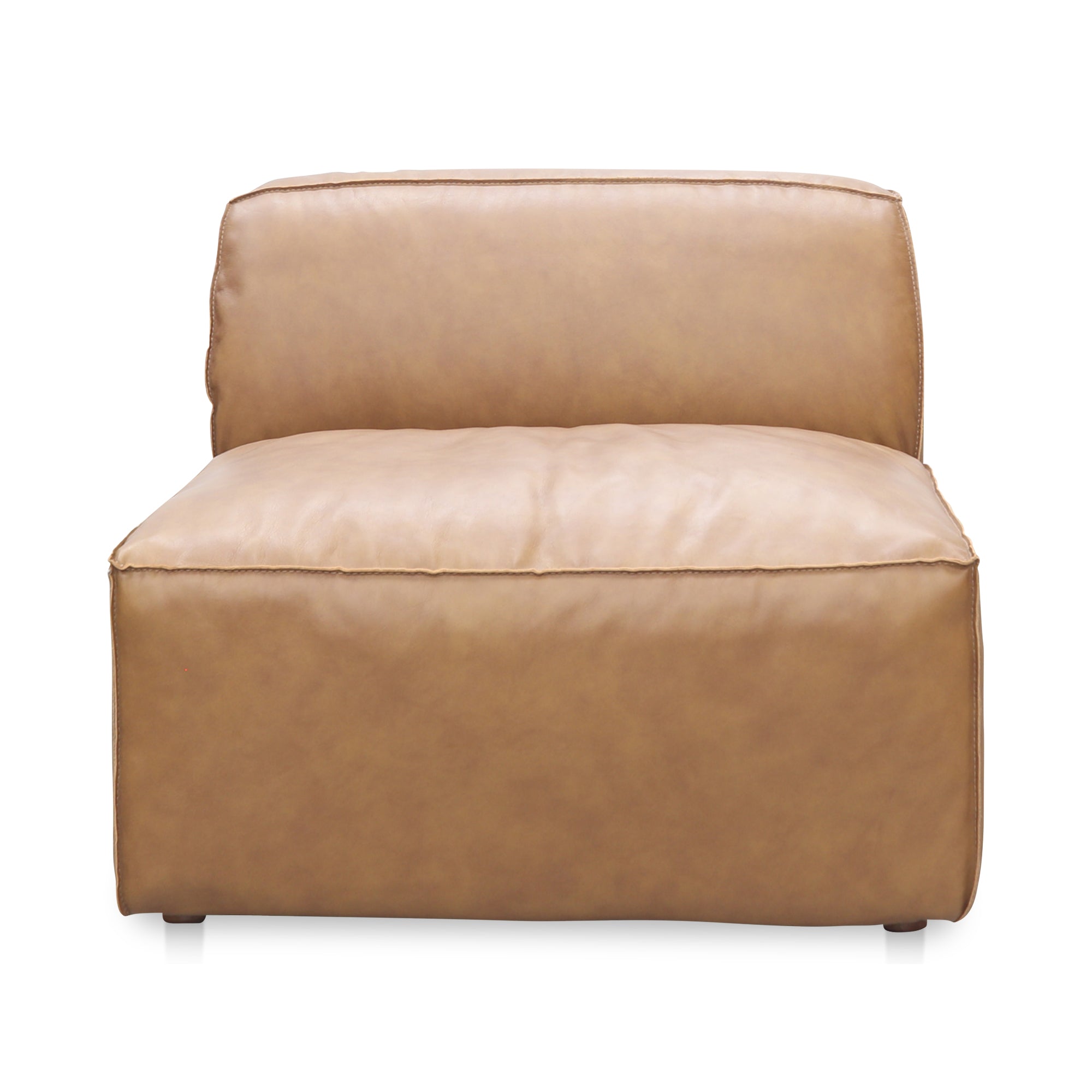 Form Slipper Chair Vantage Black Leather