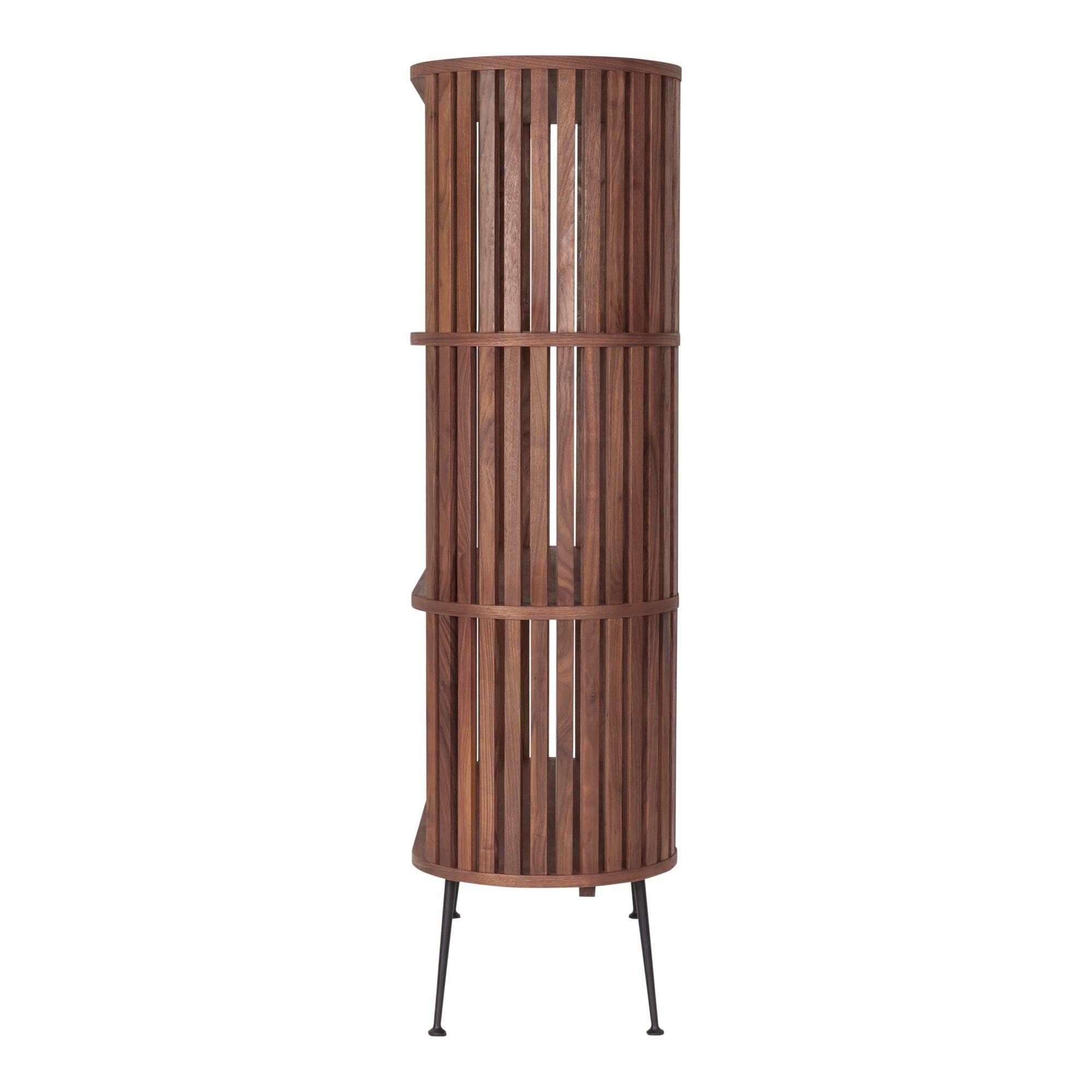 Henrich Bookshelf Light Brown - Moes Home