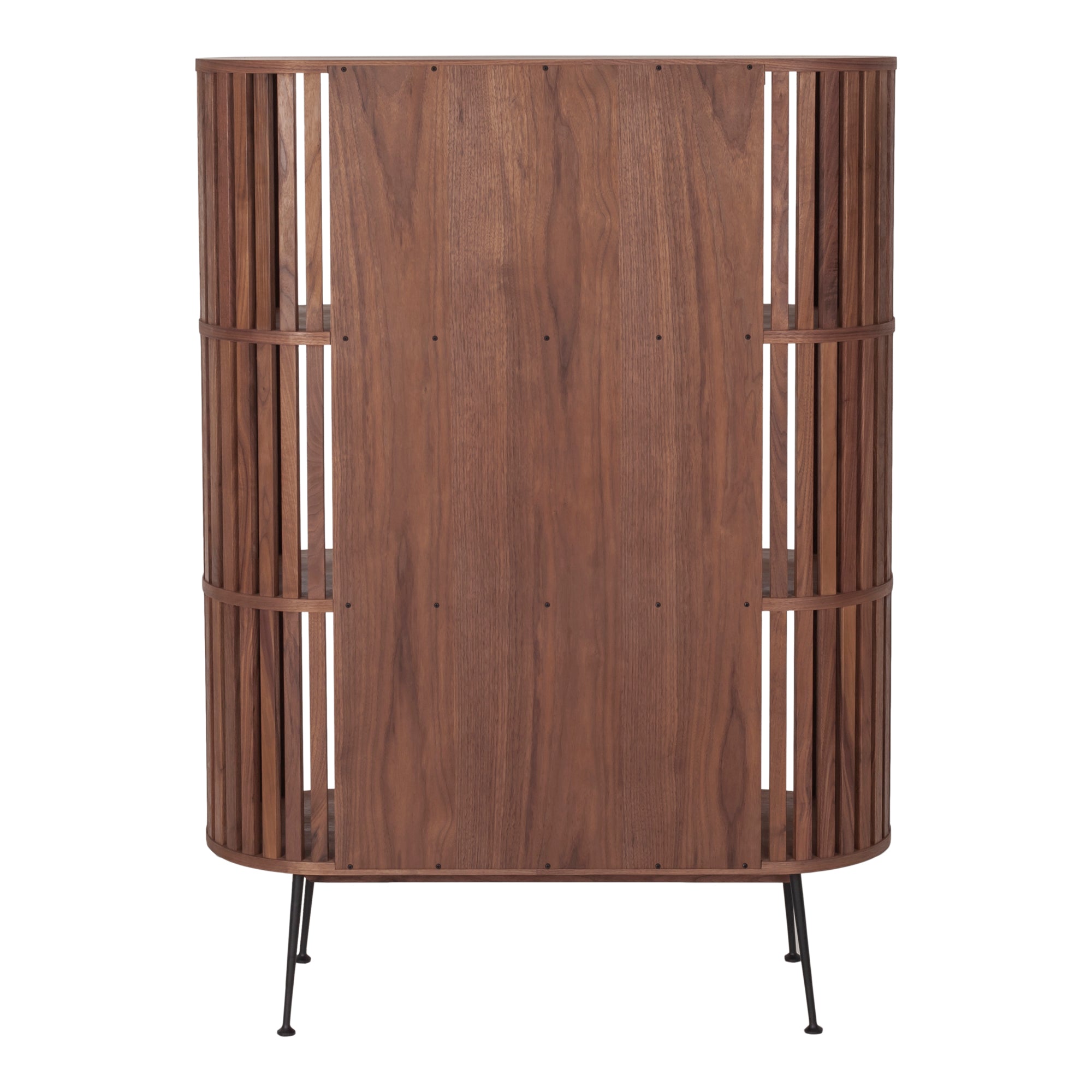 Henrich Bookshelf Light Brown - Moes Home