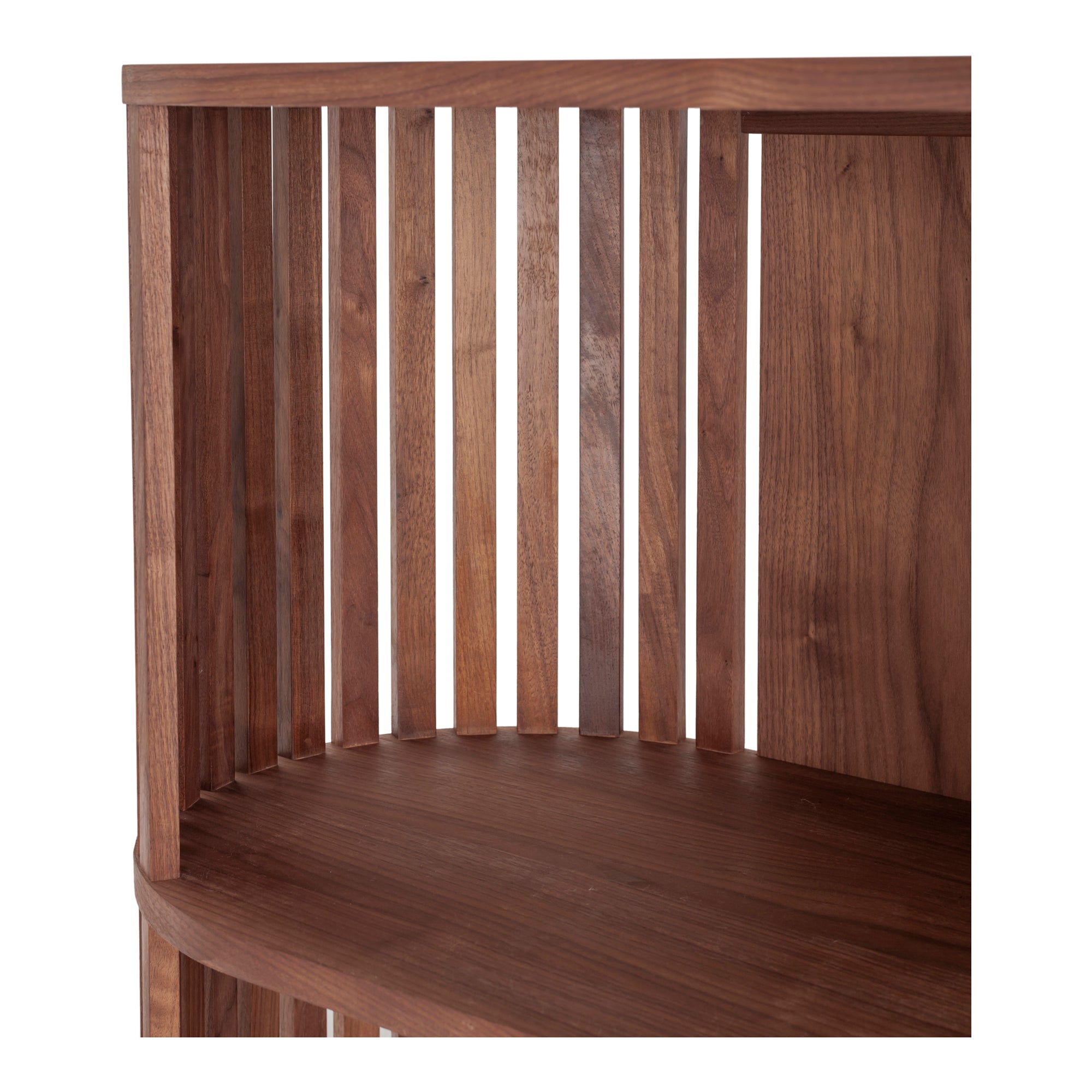 Henrich Bookshelf Light Brown - Moes Home