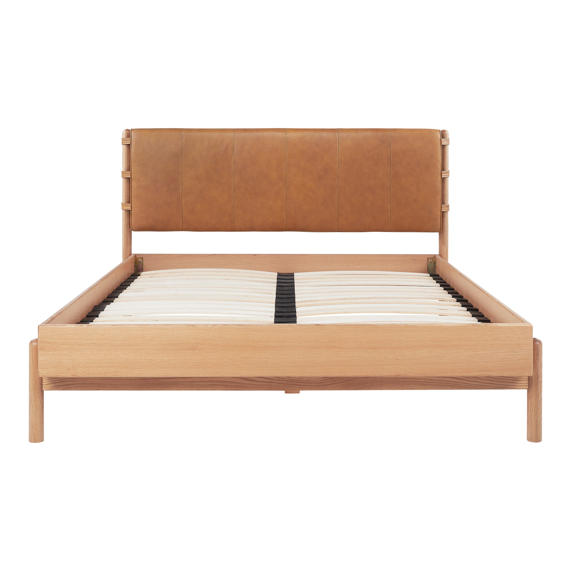Colby King Bed Brown - Moes Home