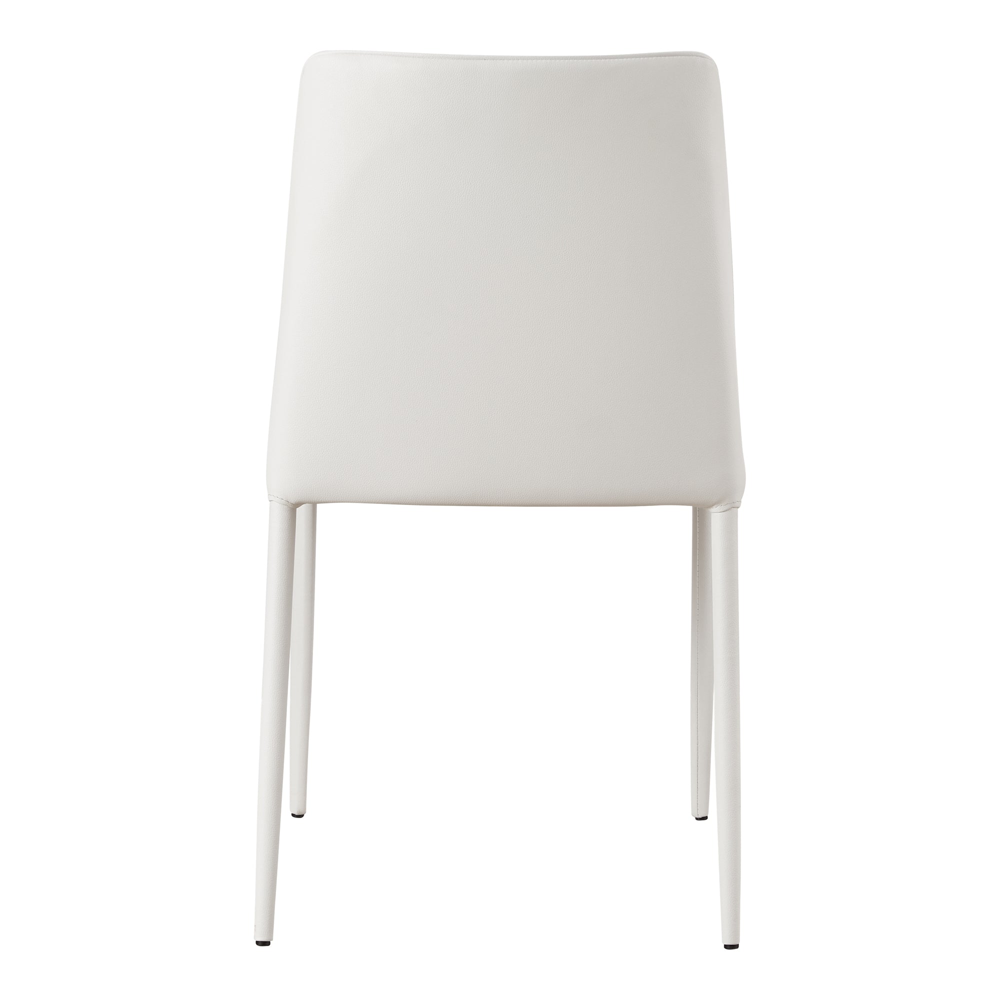 Nora Dining Chair Ocean Cavern Grey Vegan Leather - Set Of Two