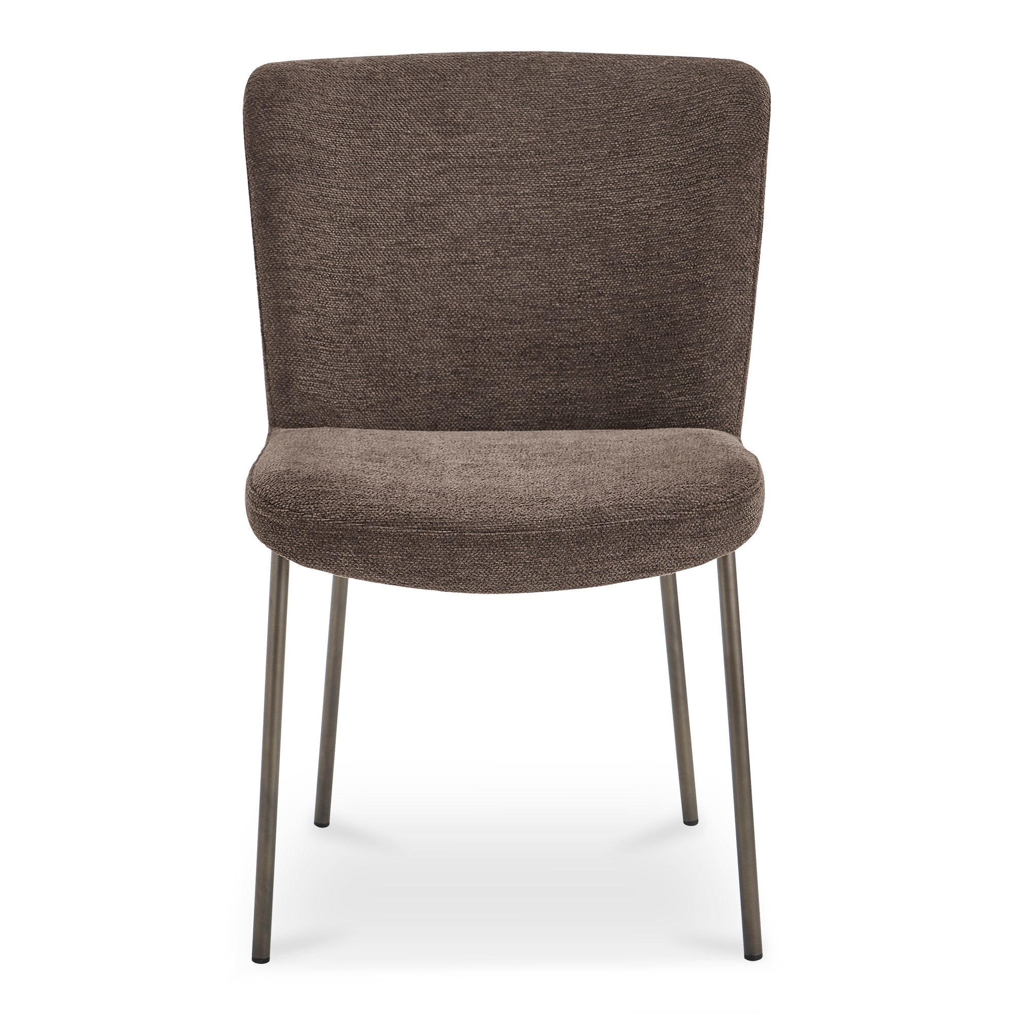 Early Dining Chair Beige-Set Of Two