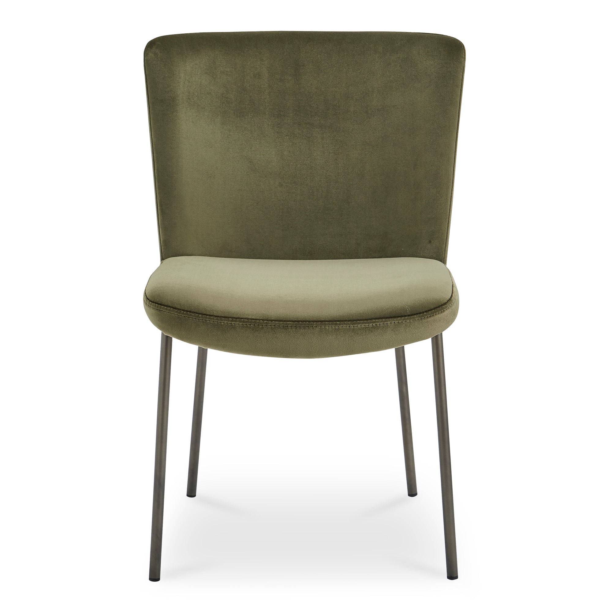 Early Dining Chair Beige-Set Of Two
