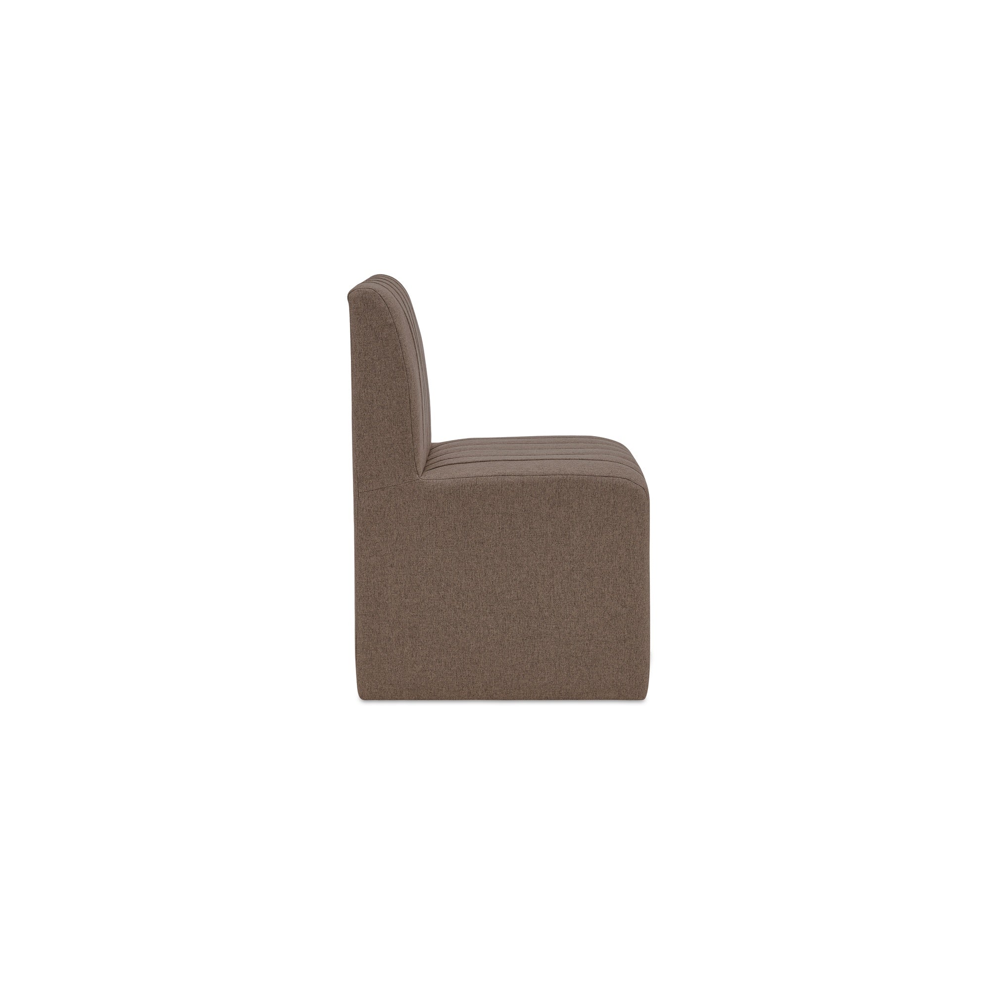 Sally Dining Chair Light Brown