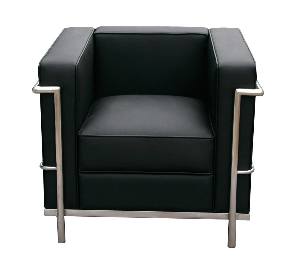 Cour Italian Leather Chair J&M