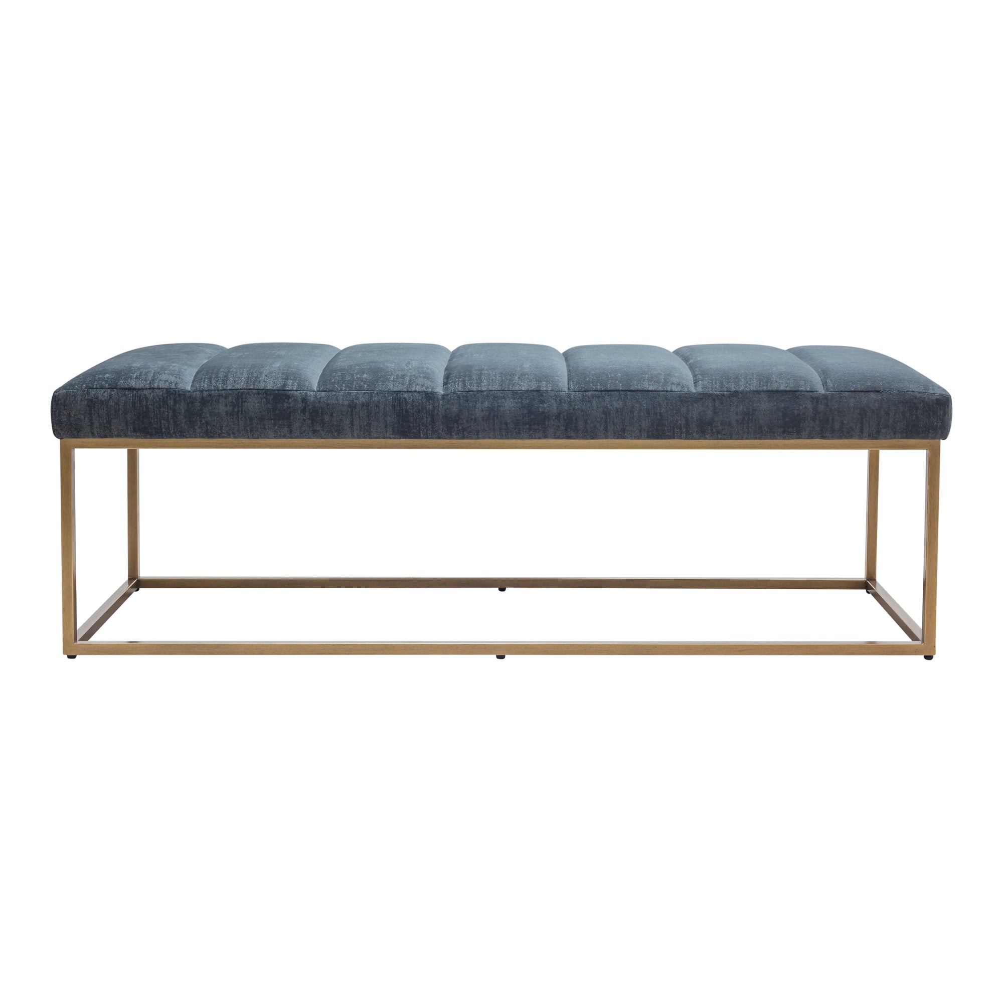 Katie Bench Blue - Moes Home
