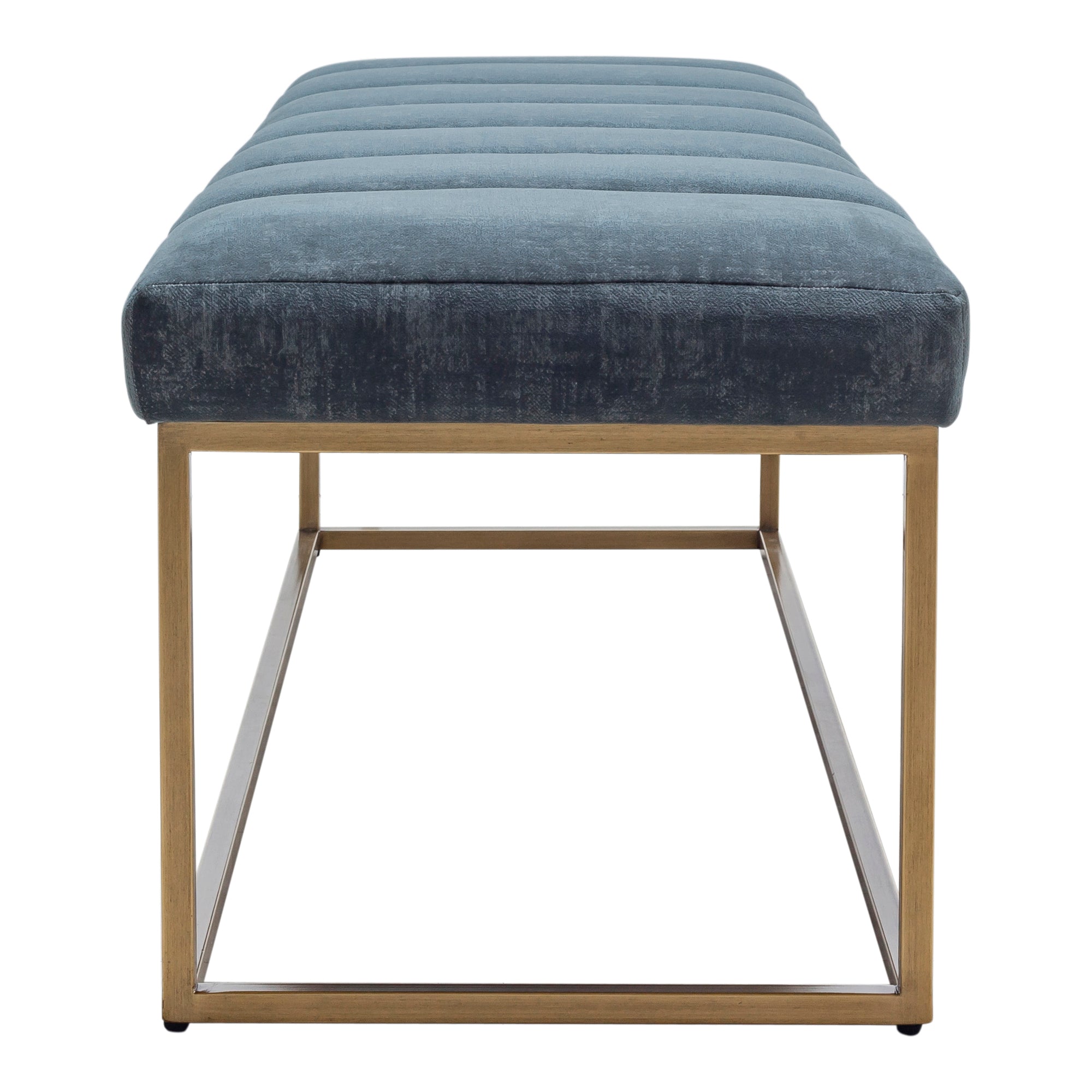 Katie Bench Blue - Moes Home