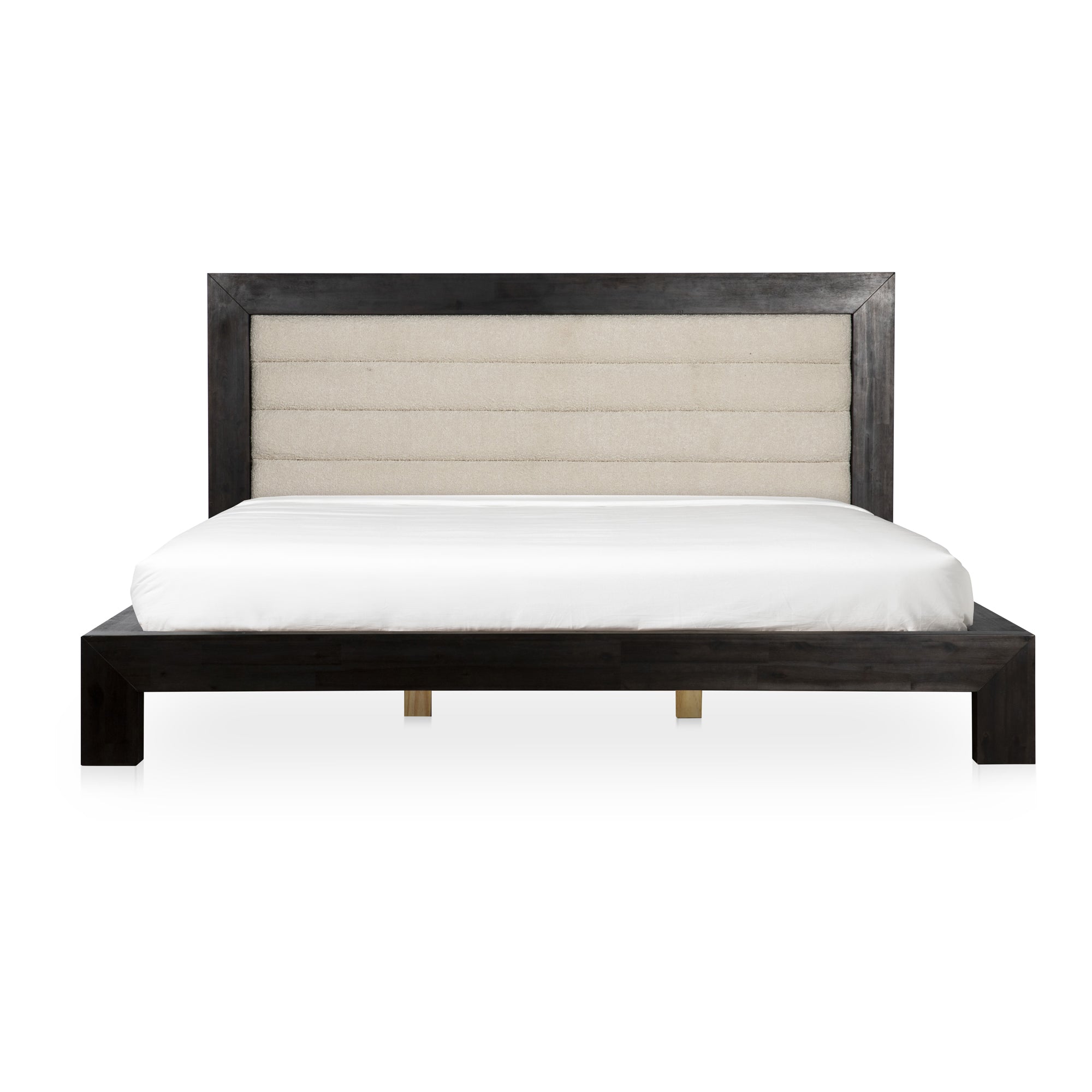 Ashcroft King Bed - Moes Home