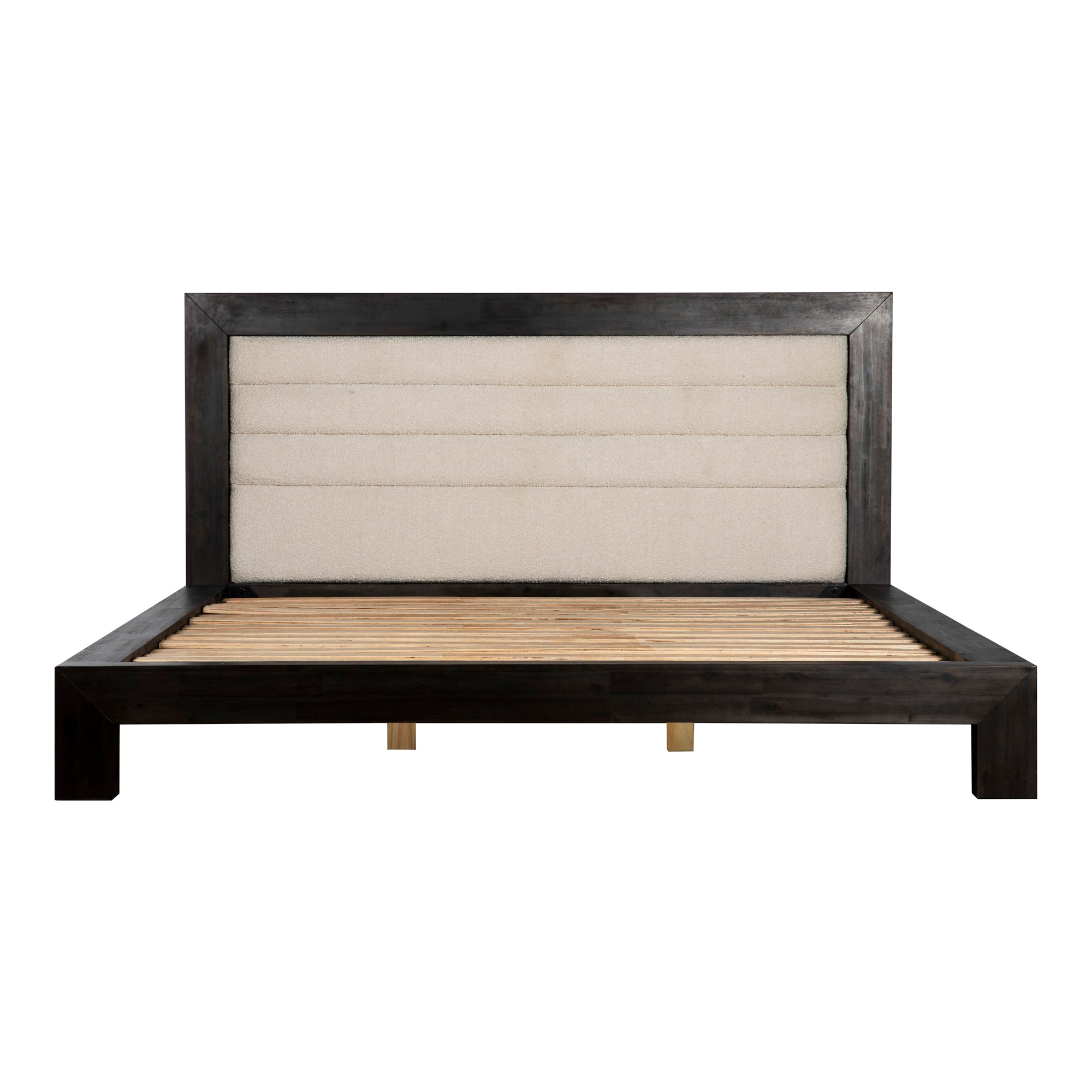 Ashcroft King Bed - Moes Home