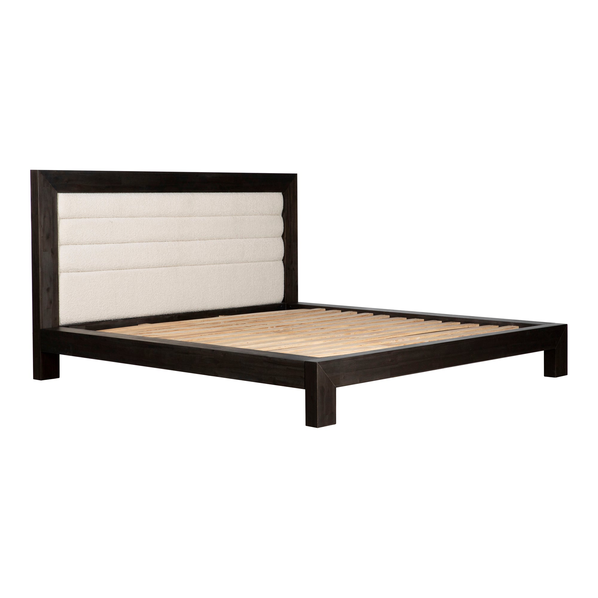 Ashcroft King Bed - Moes Home