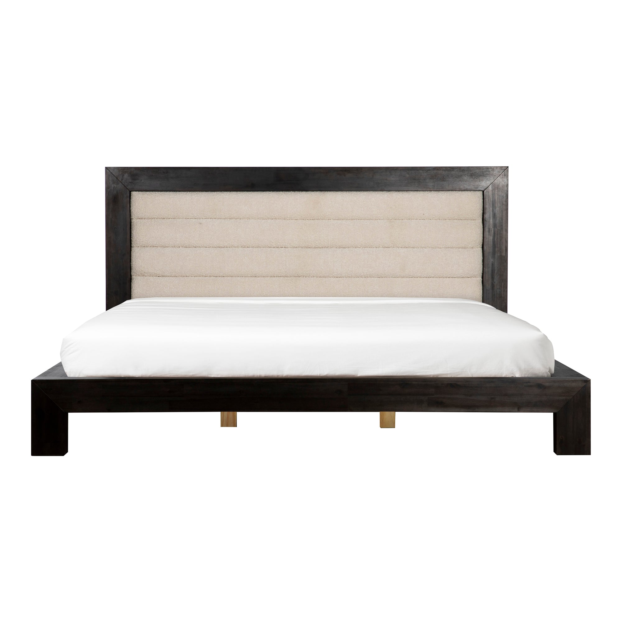 Ashcroft King Bed - Moes Home