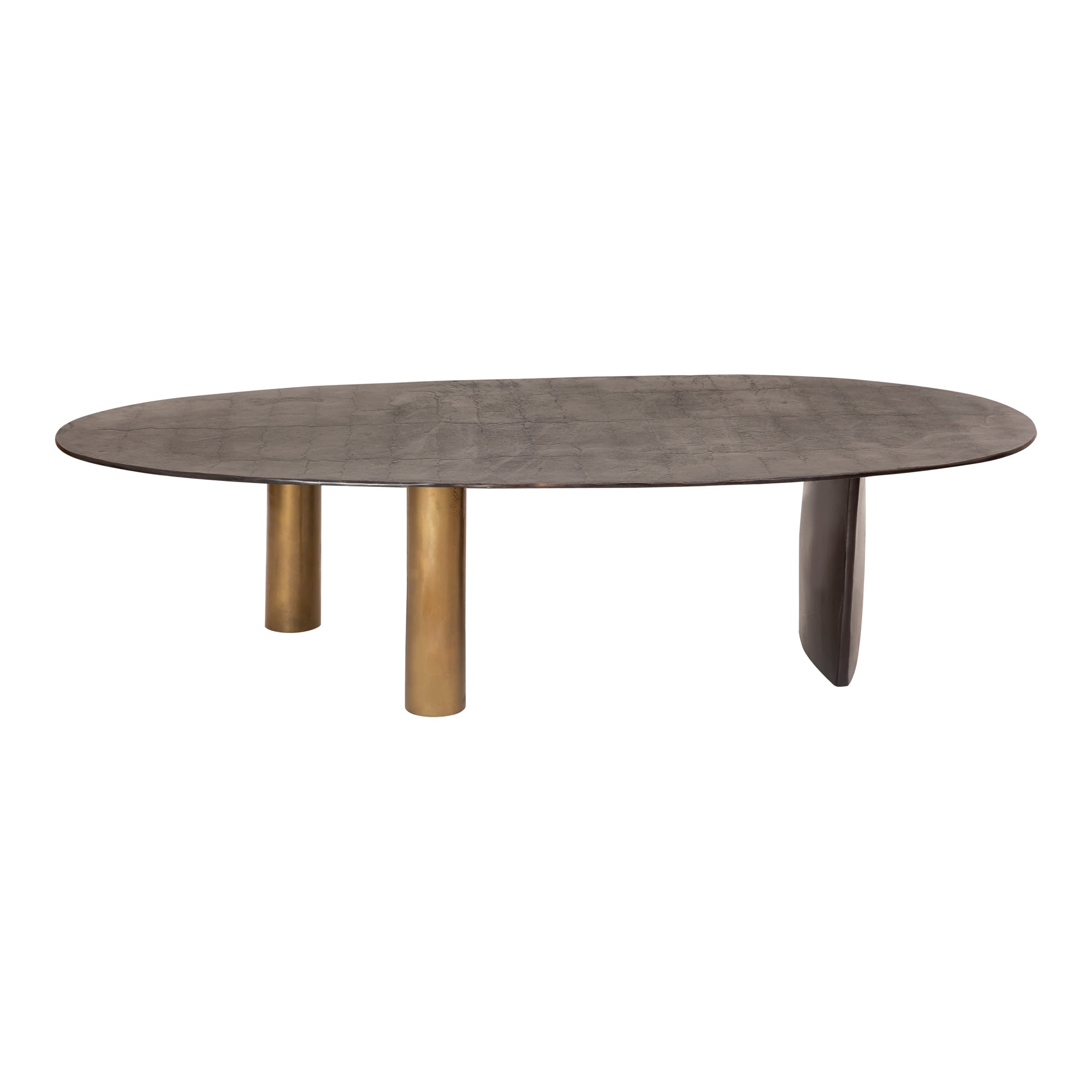Nicko Coffee Table Black - Moes Home