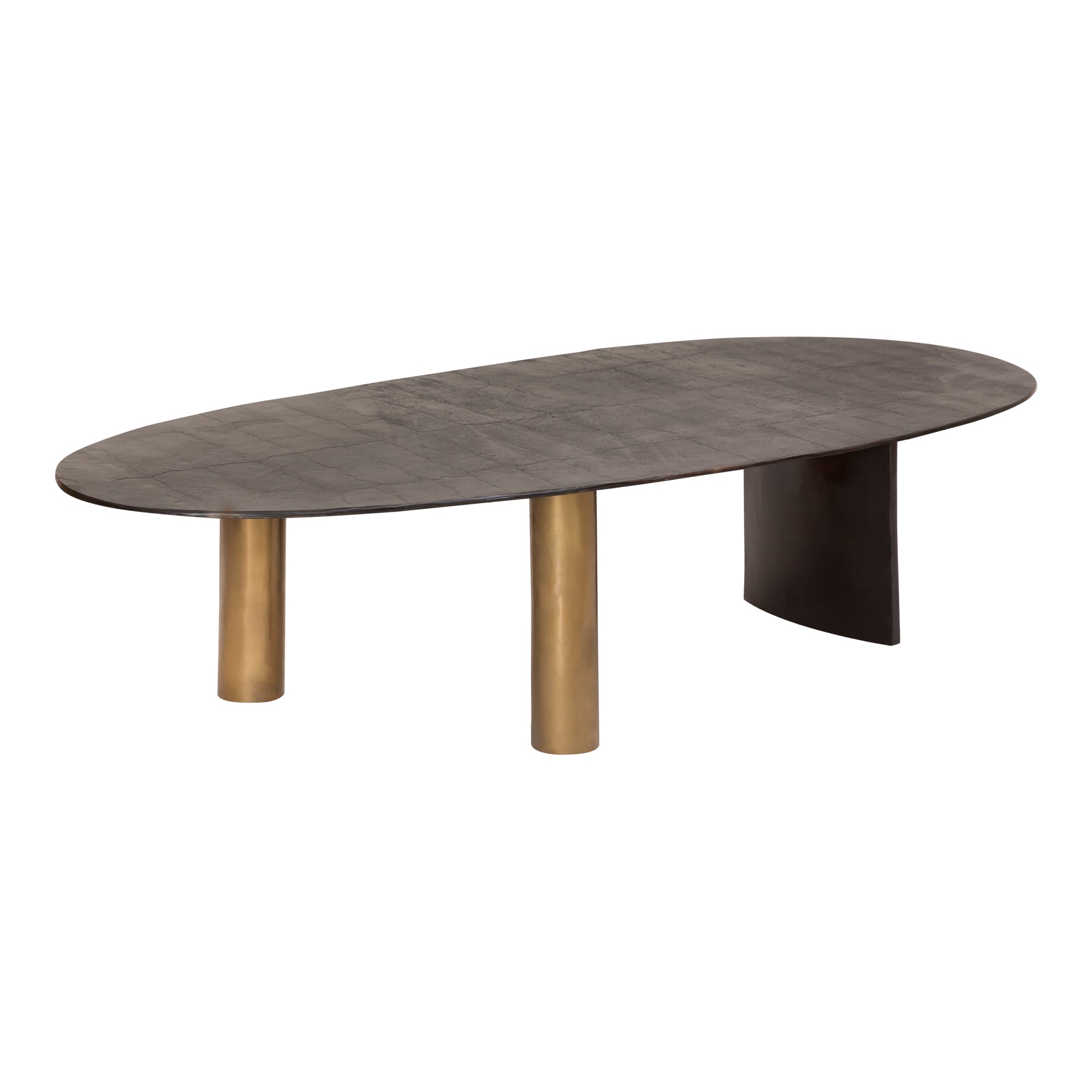Nicko Coffee Table Black - Moes Home