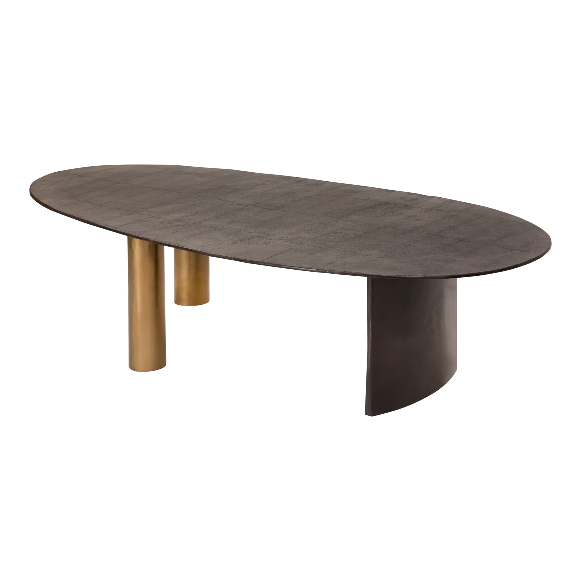 Nicko Coffee Table Black - Moes Home