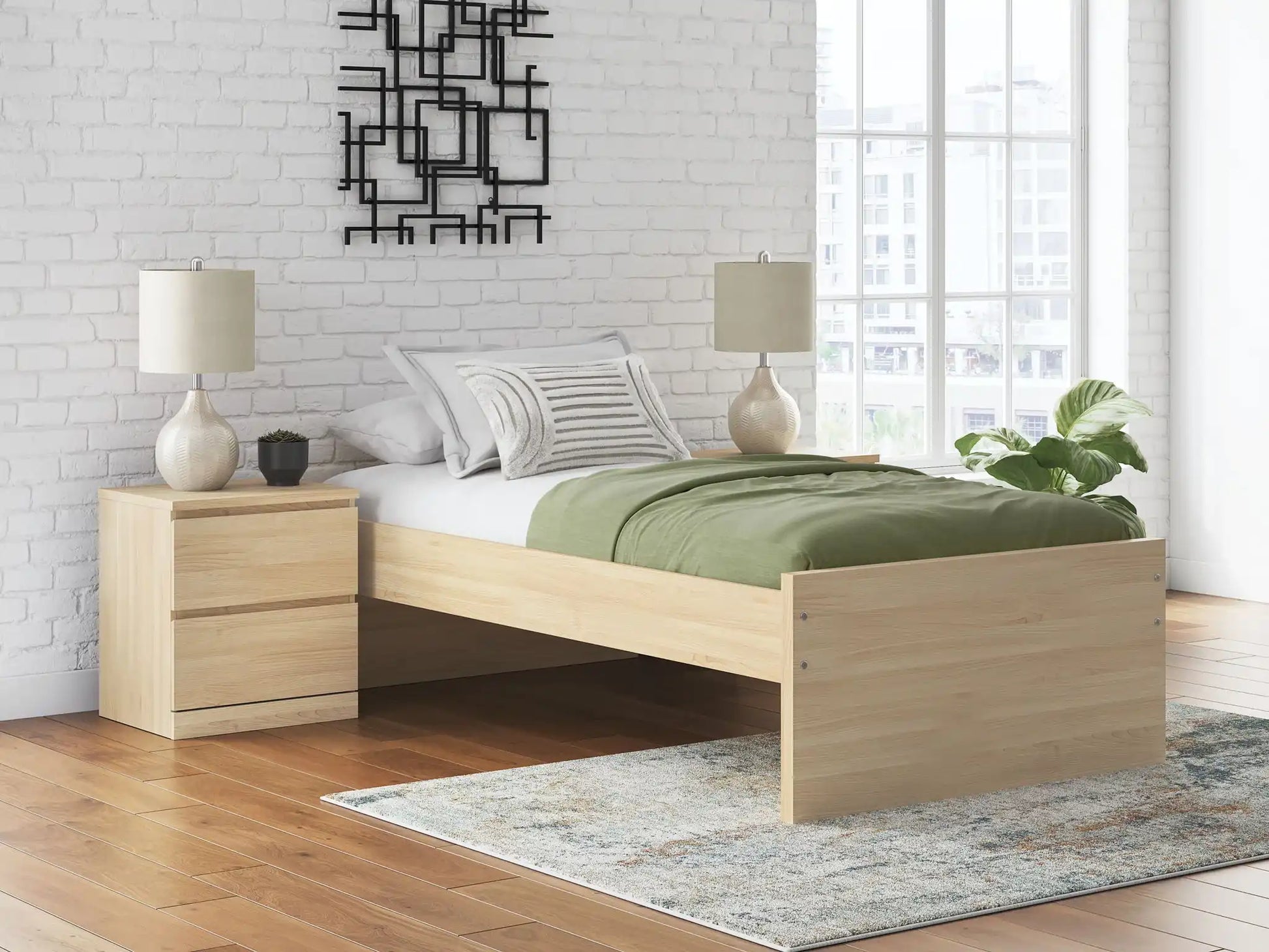Onita - Platform Bed - Best Buy Furniture