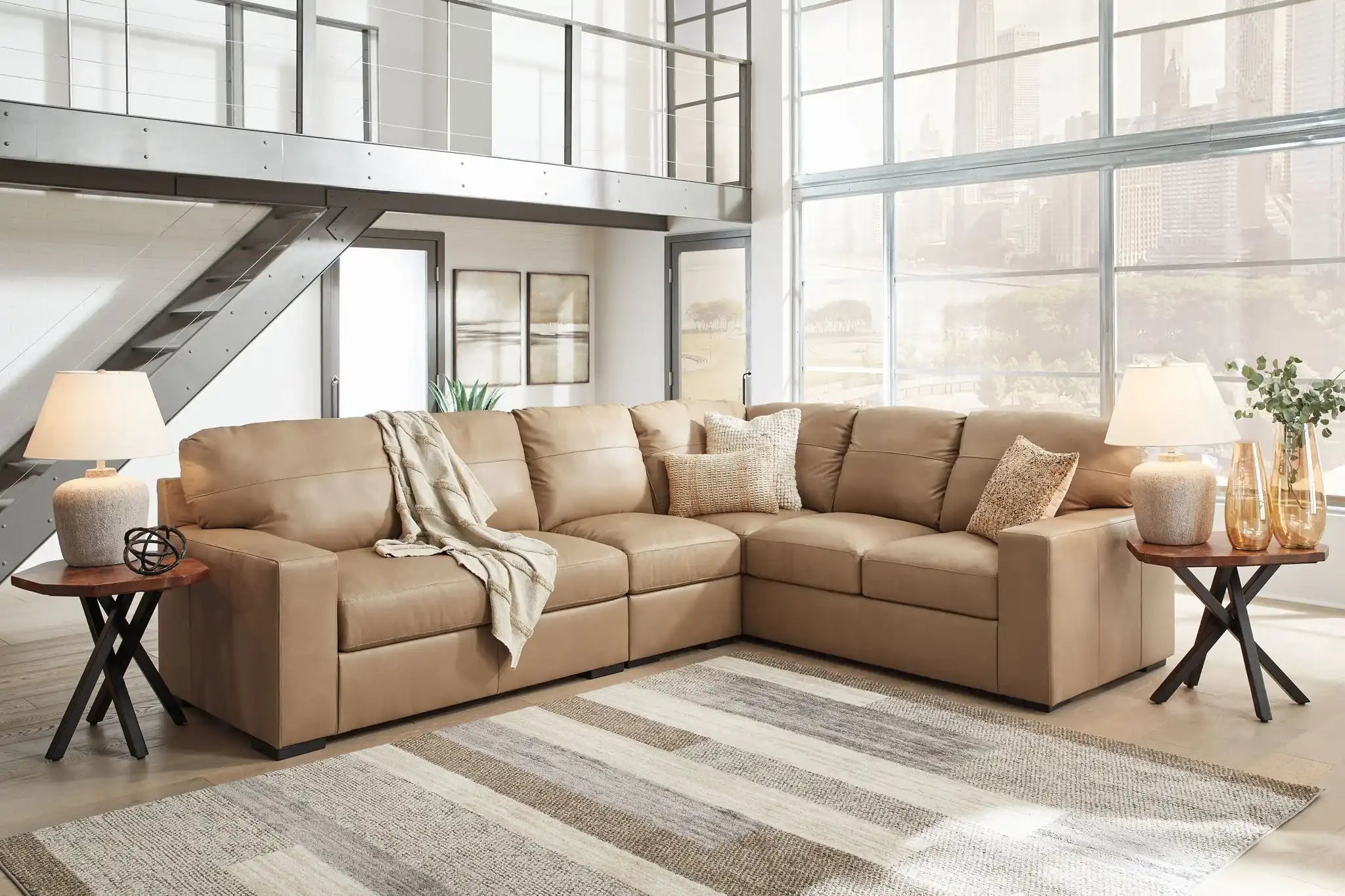 Bandon - Sectional - Best Buy Furniture