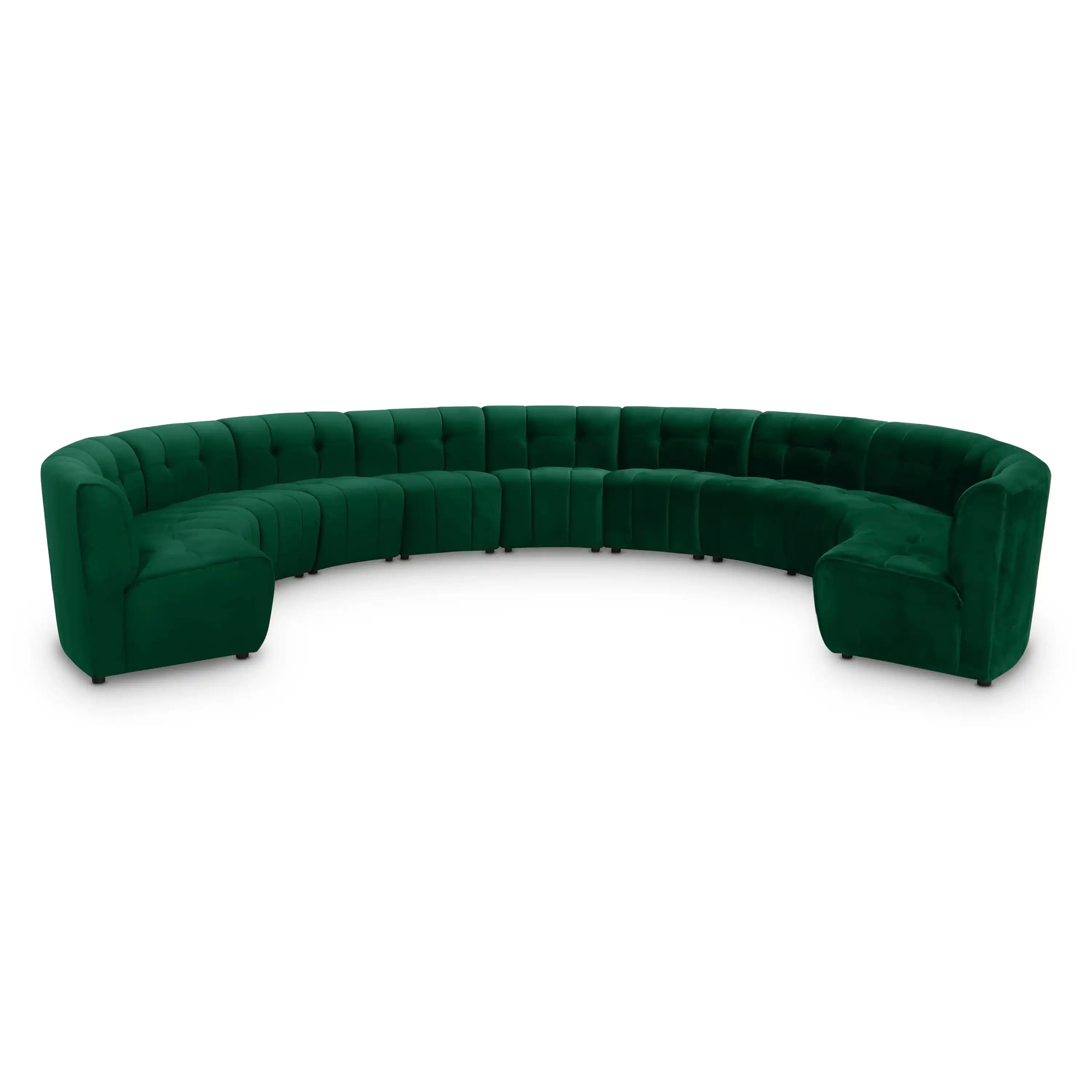 Limitless - 11 Pc. Modular Sectional - Best Buy Furniture