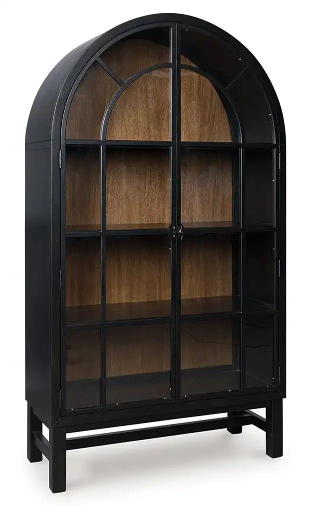 Greddinton - Display Cabinet - Best Buy Furniture